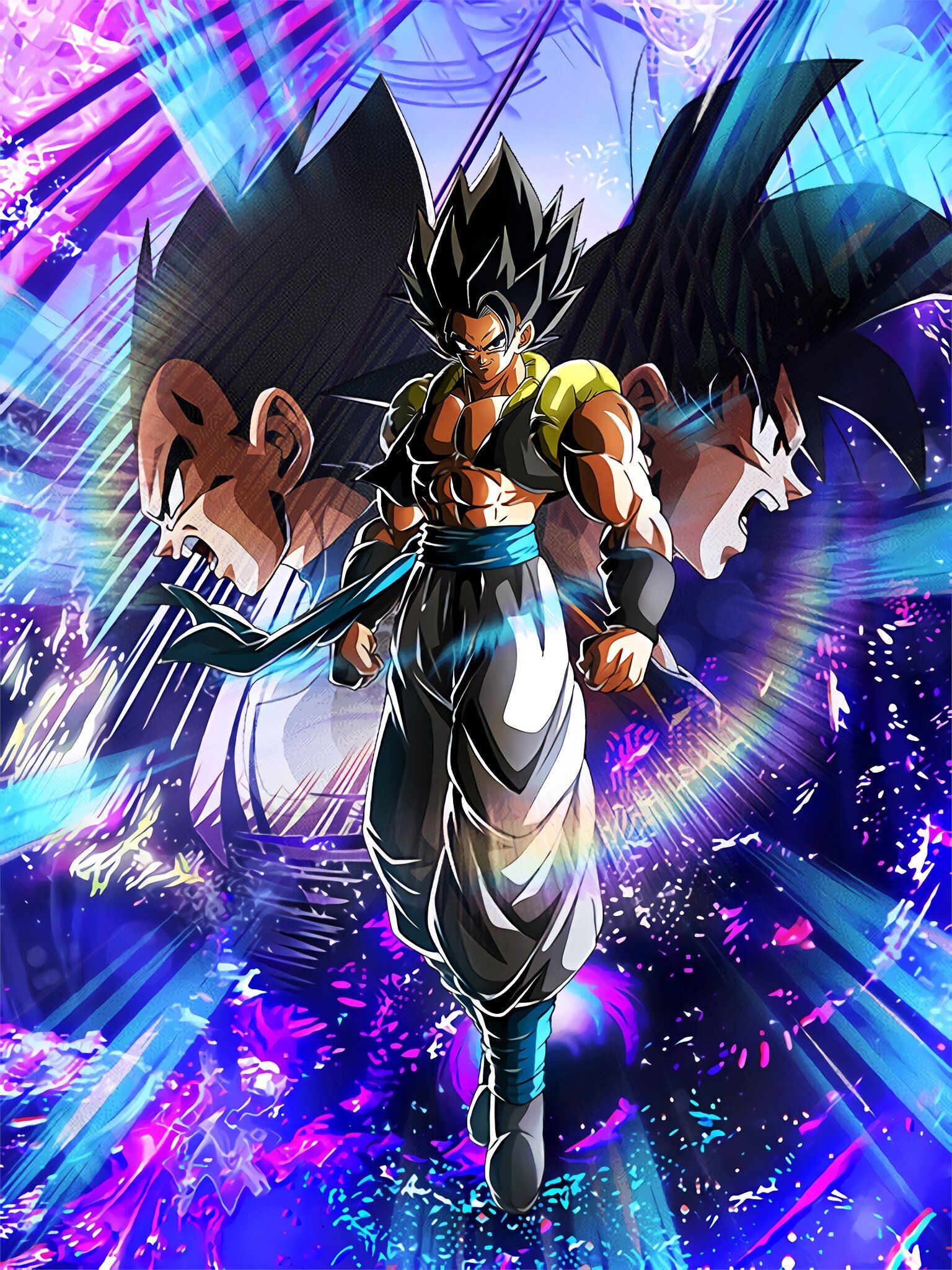 Gogeta Wallpaper