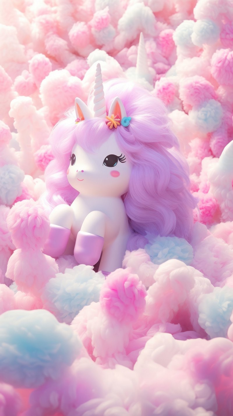 Unicorn Background Image. Free Photo