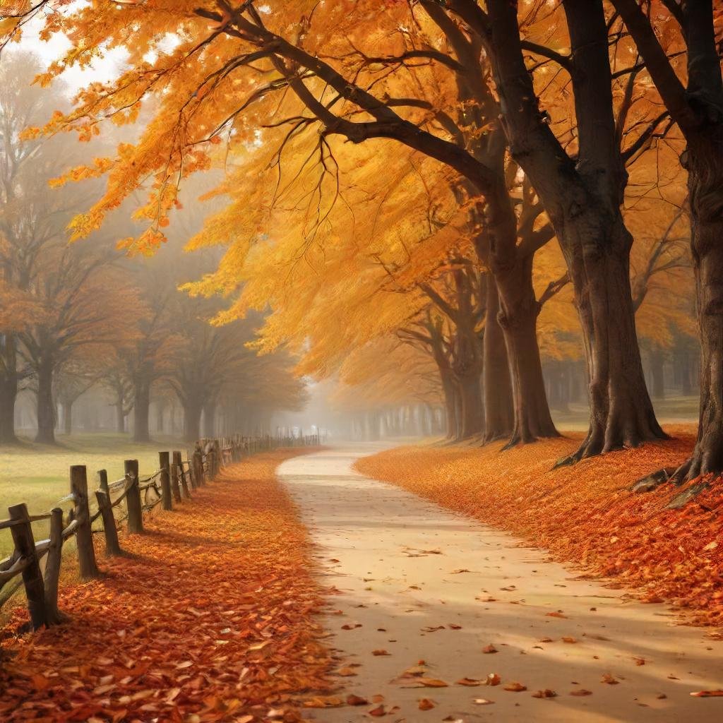Stunning 4K Autumn Wallpaper: 30