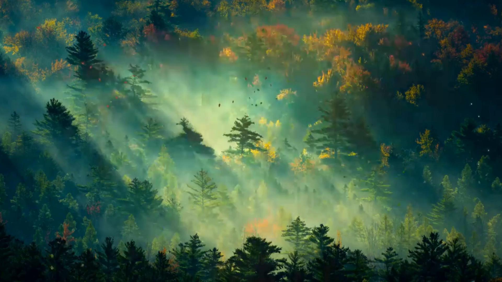 Autumn Live Wallpaper 4K & HD