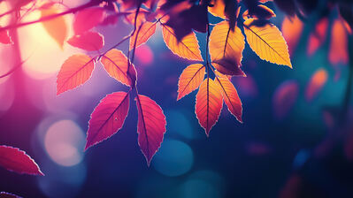 Autumn HD 4K Wallpaper PC & Phone