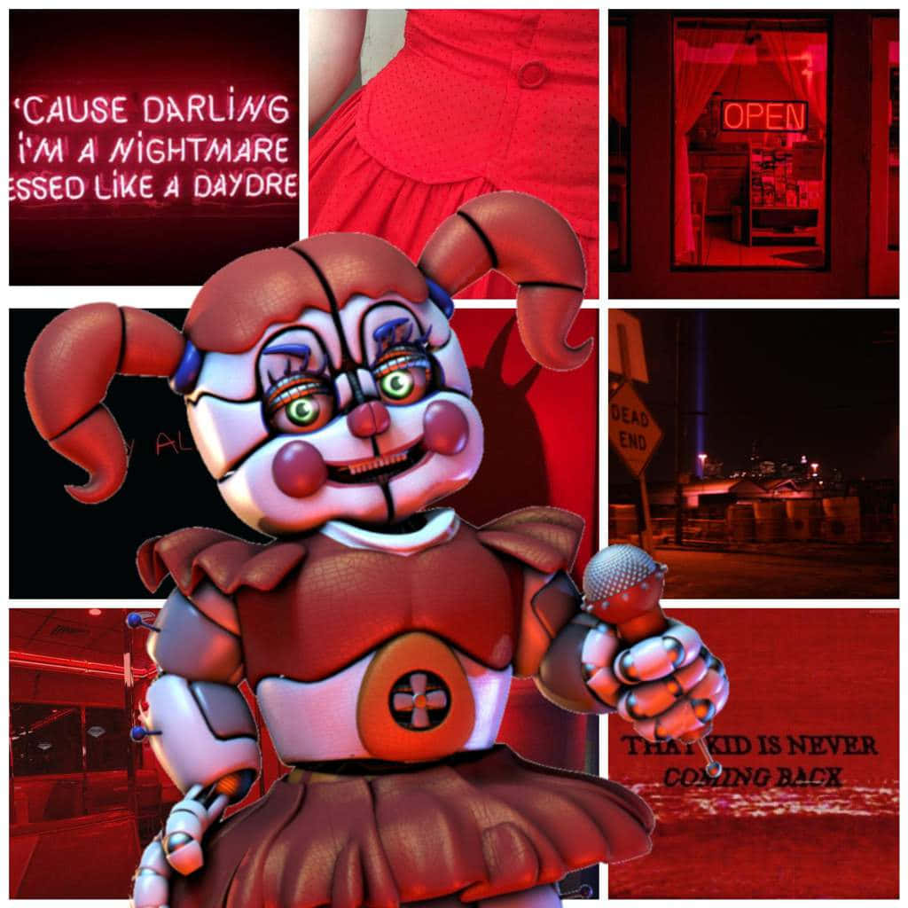 Download Fnaf Circus Baby Aesthetic