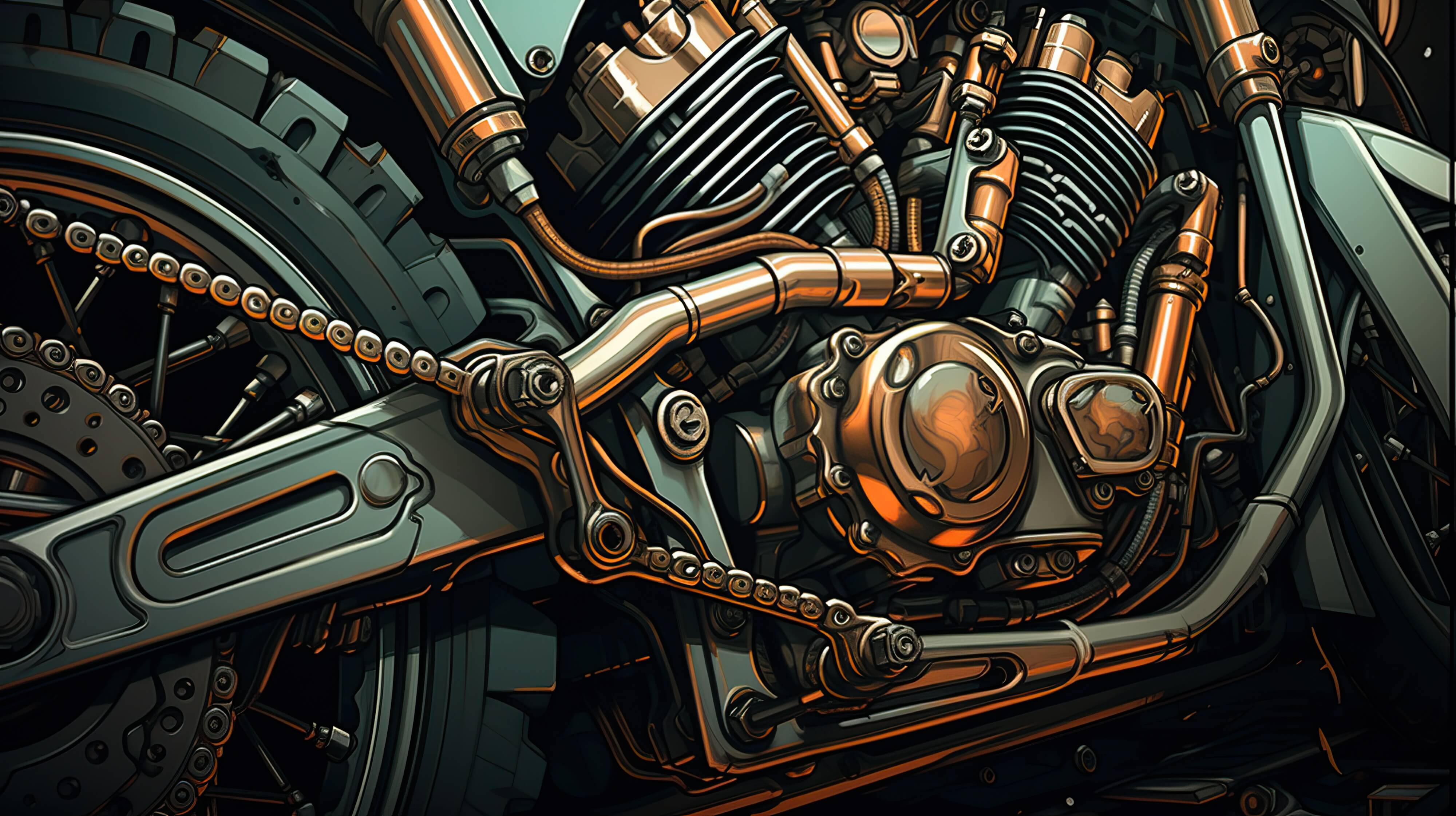 Thrilling Dirt Bike Wallpaper, Free