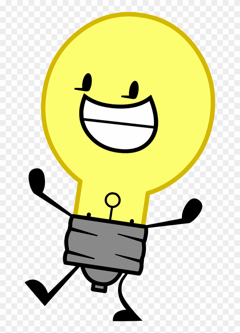 Inanimate Insanity Lightbulb