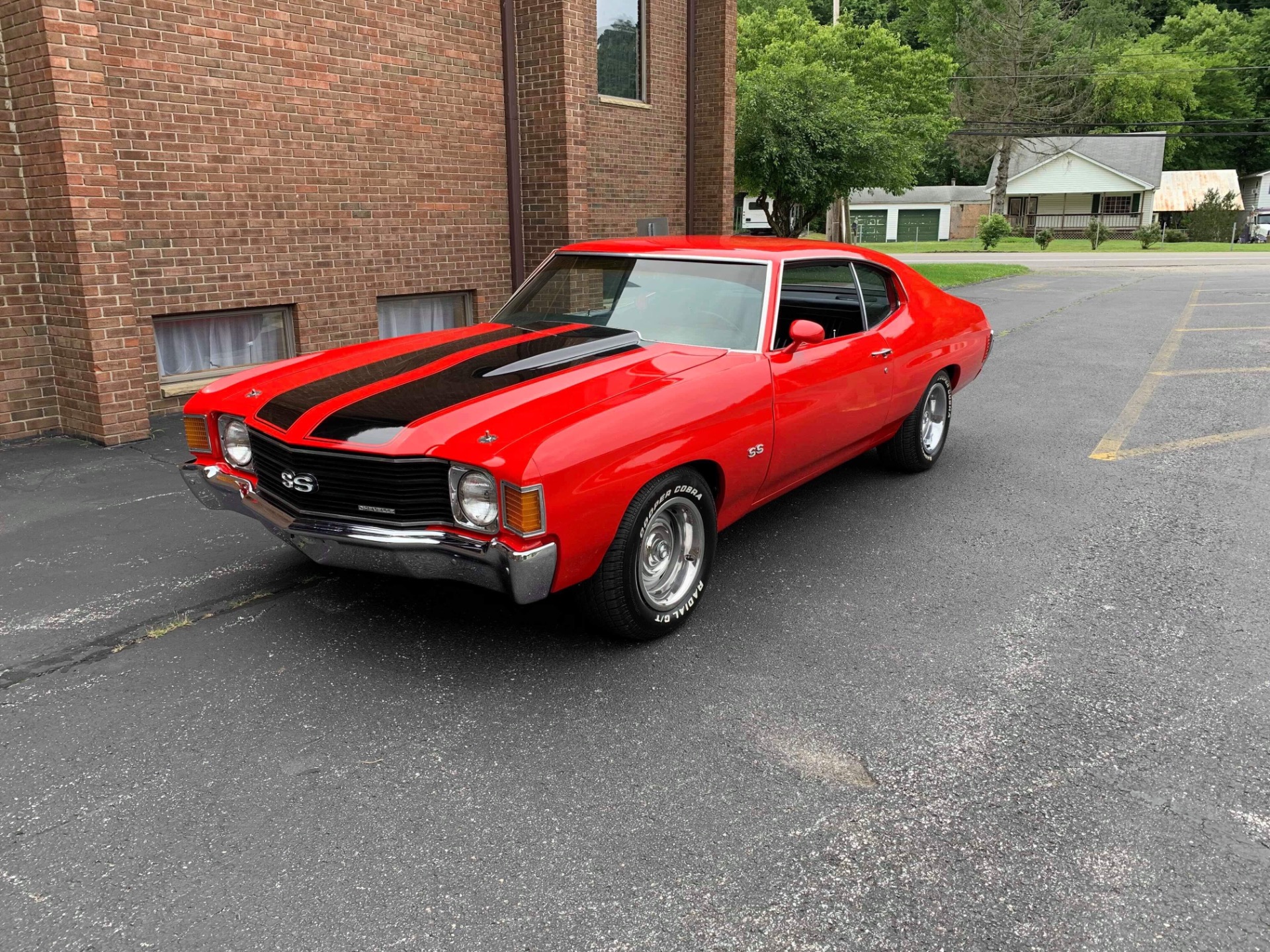 Used 1972 Chevrolet Chevelle -BIG BLOCK