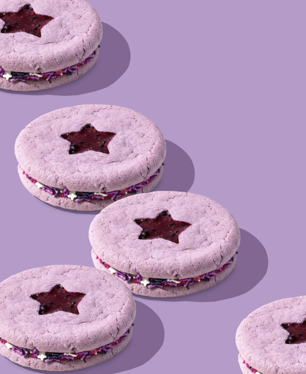 Olivia Rodrigo GUTS Cookie Tour