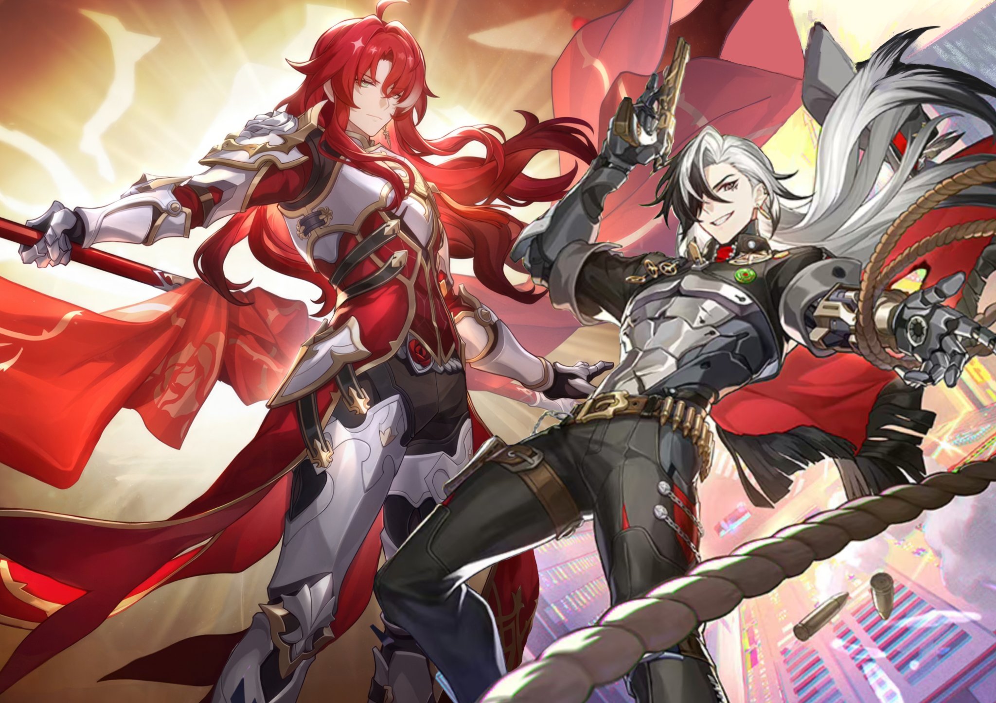 Argenti #Boothill #Boothillhsr