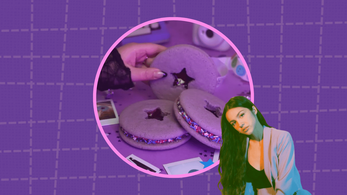 The Olivia Rodrigo Crumbl Cookies Are A