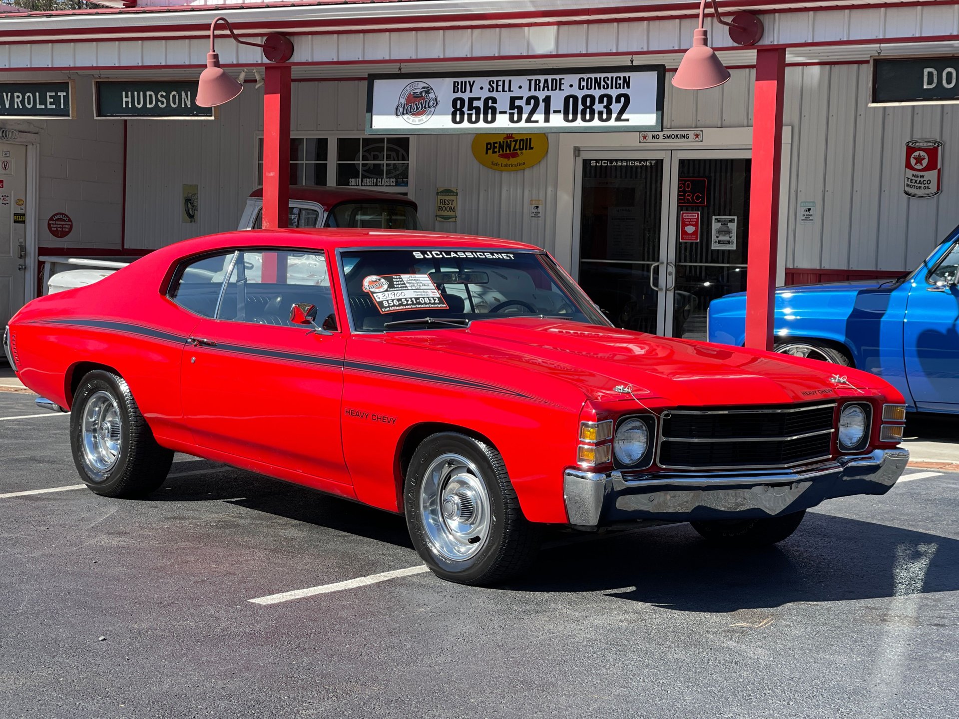 Chevrolet Chevelle. South Jersey