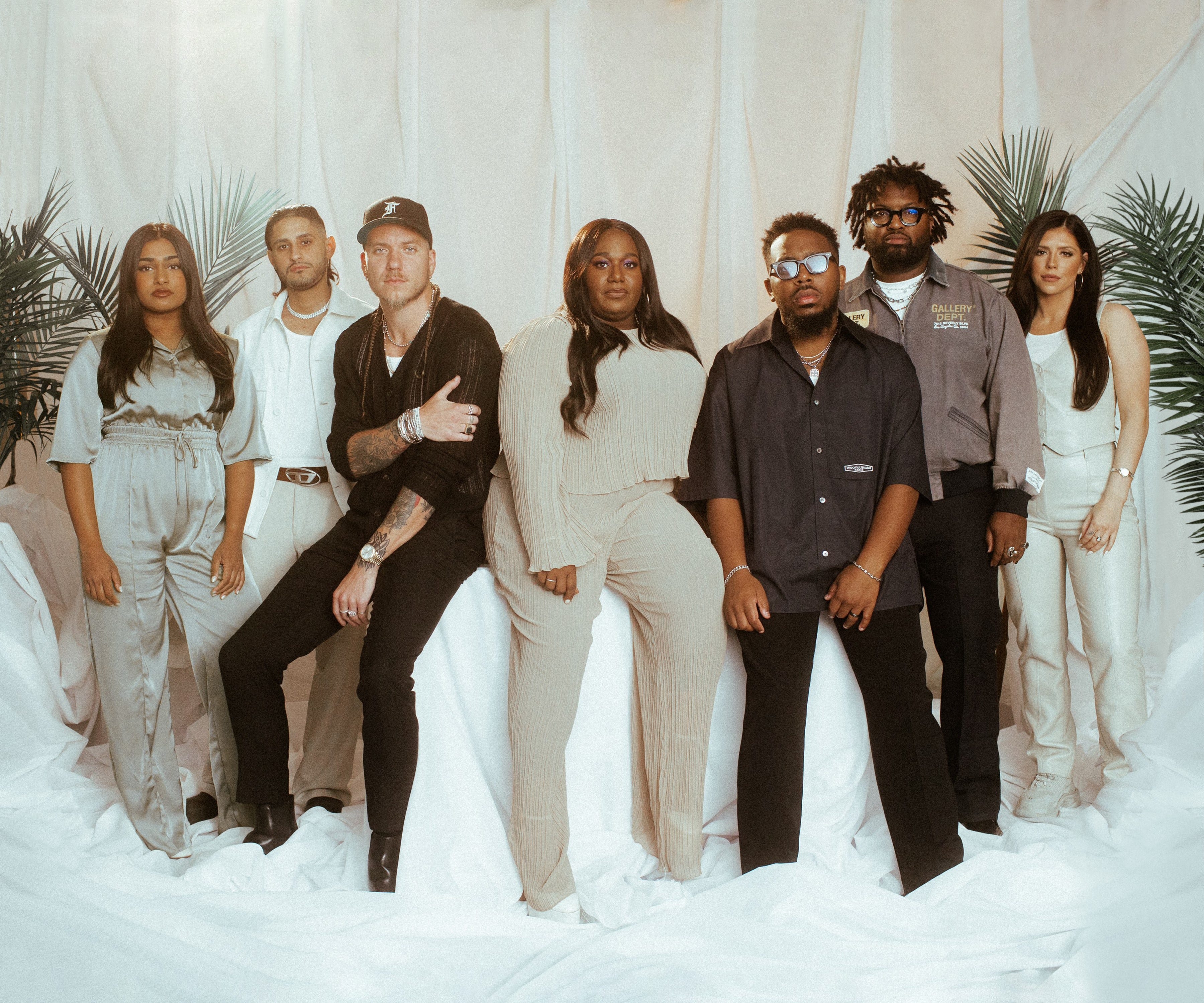 Maverick City Music: Photo of the band