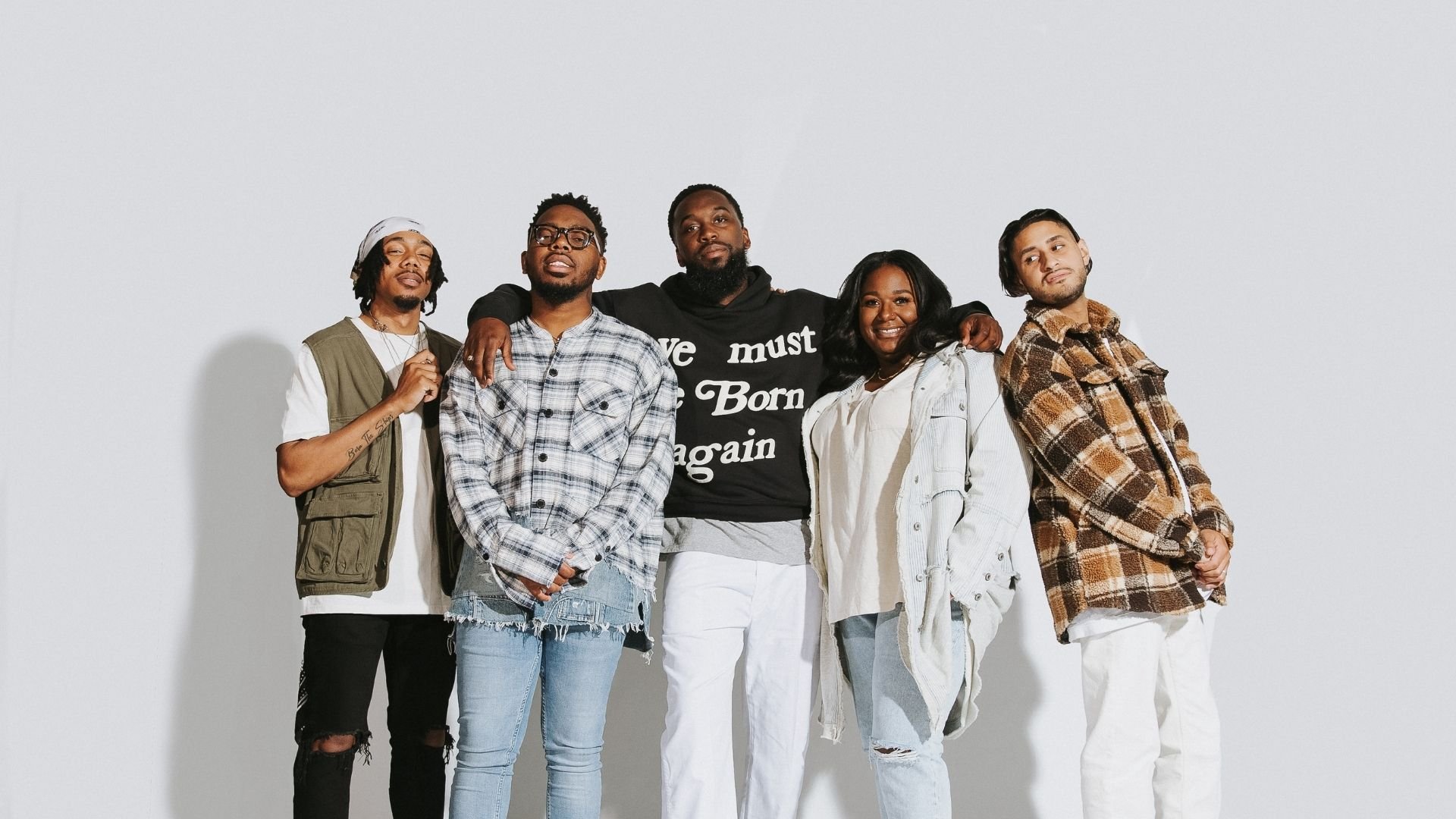 by Maverick City Music