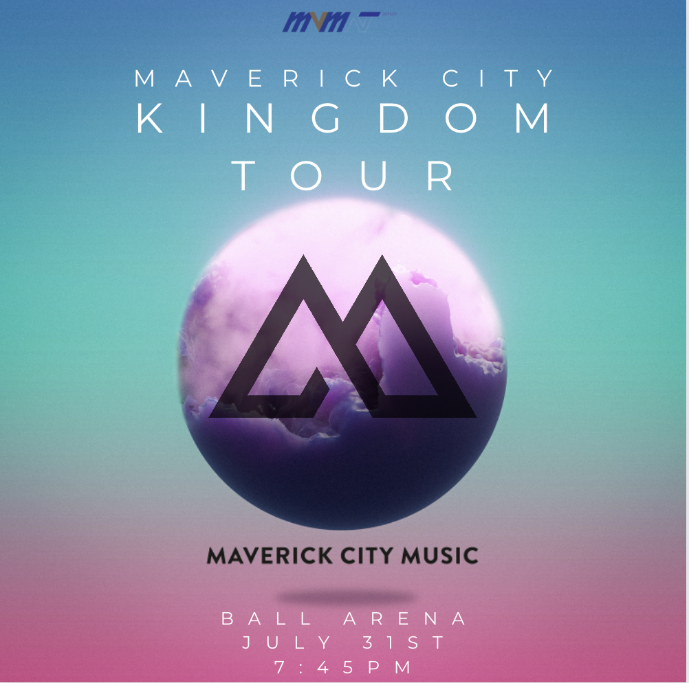 Maverick City Music Concert
