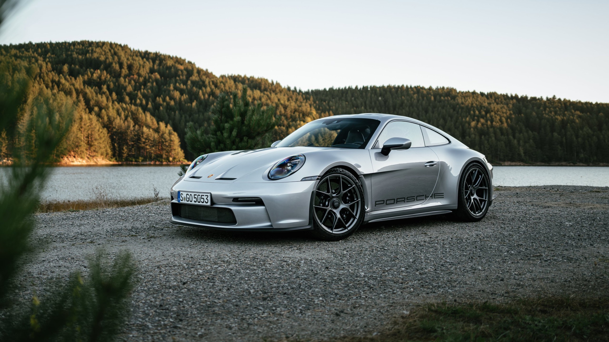 Porsche 911 ST 2023 Wallpaper Car