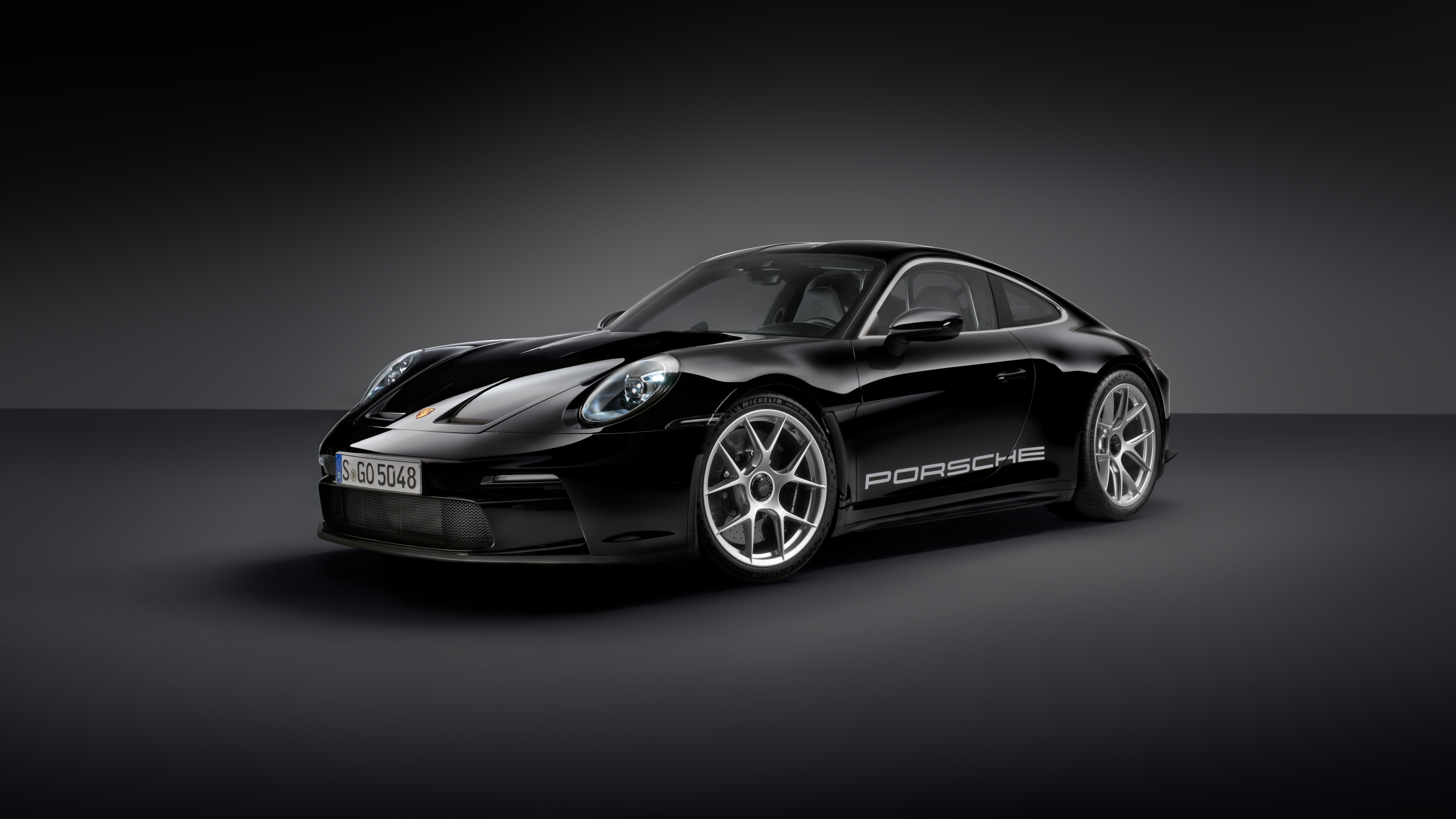 Porsche 911 ST 2023 5K Wallpaper