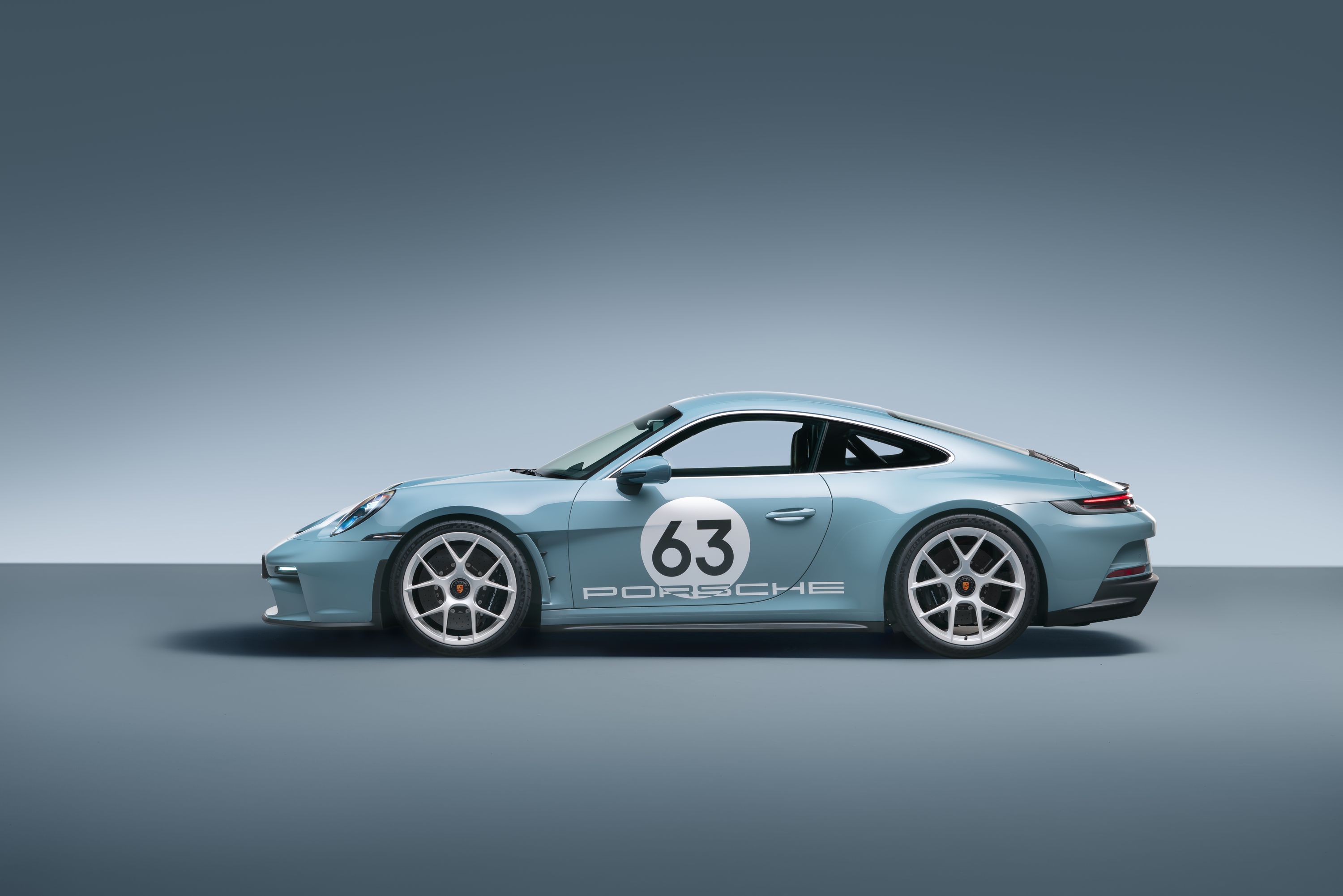 2024 Porsche 911 S T Photo