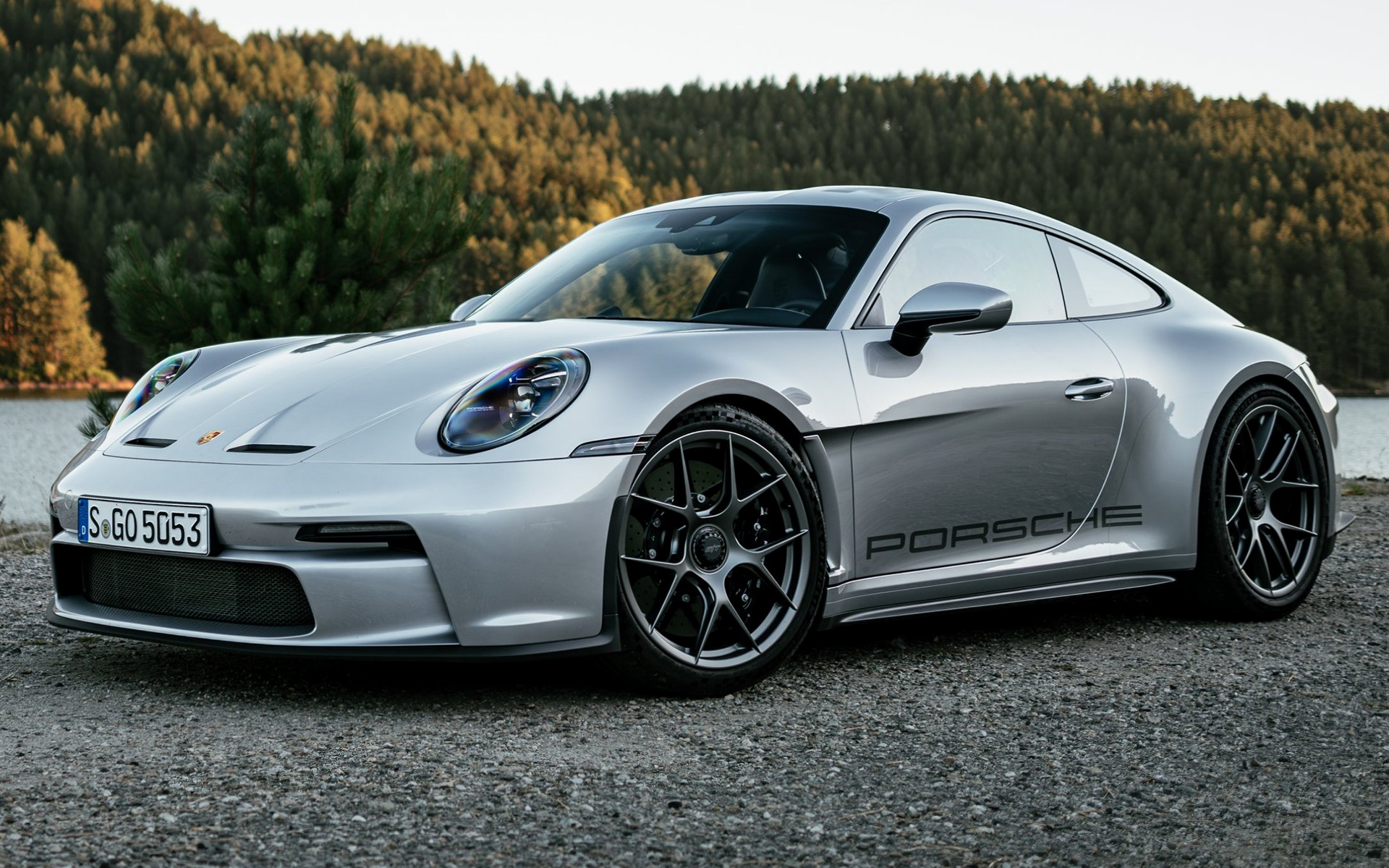 2023 Porsche 911 S T