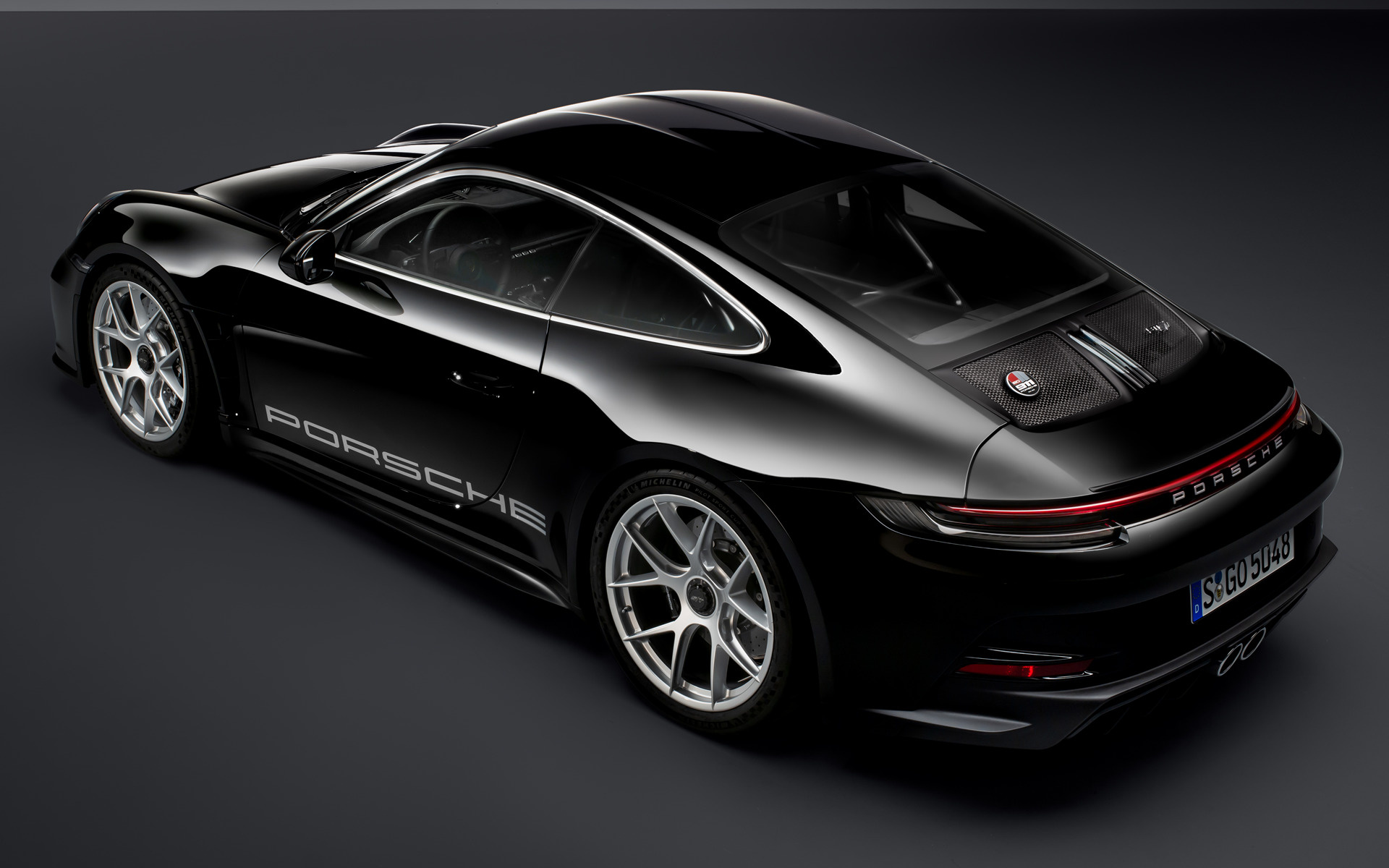 2023 Porsche 911 S T