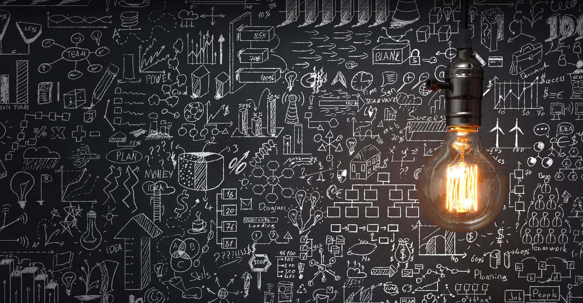 data management Wallpaper