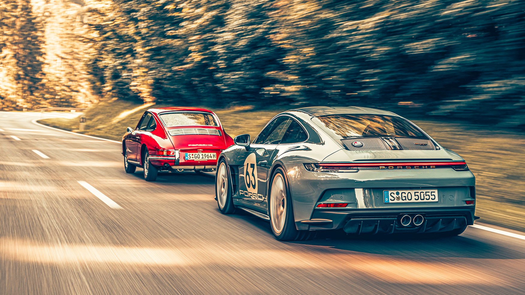 Porsche 911 S T Review: Peak 911