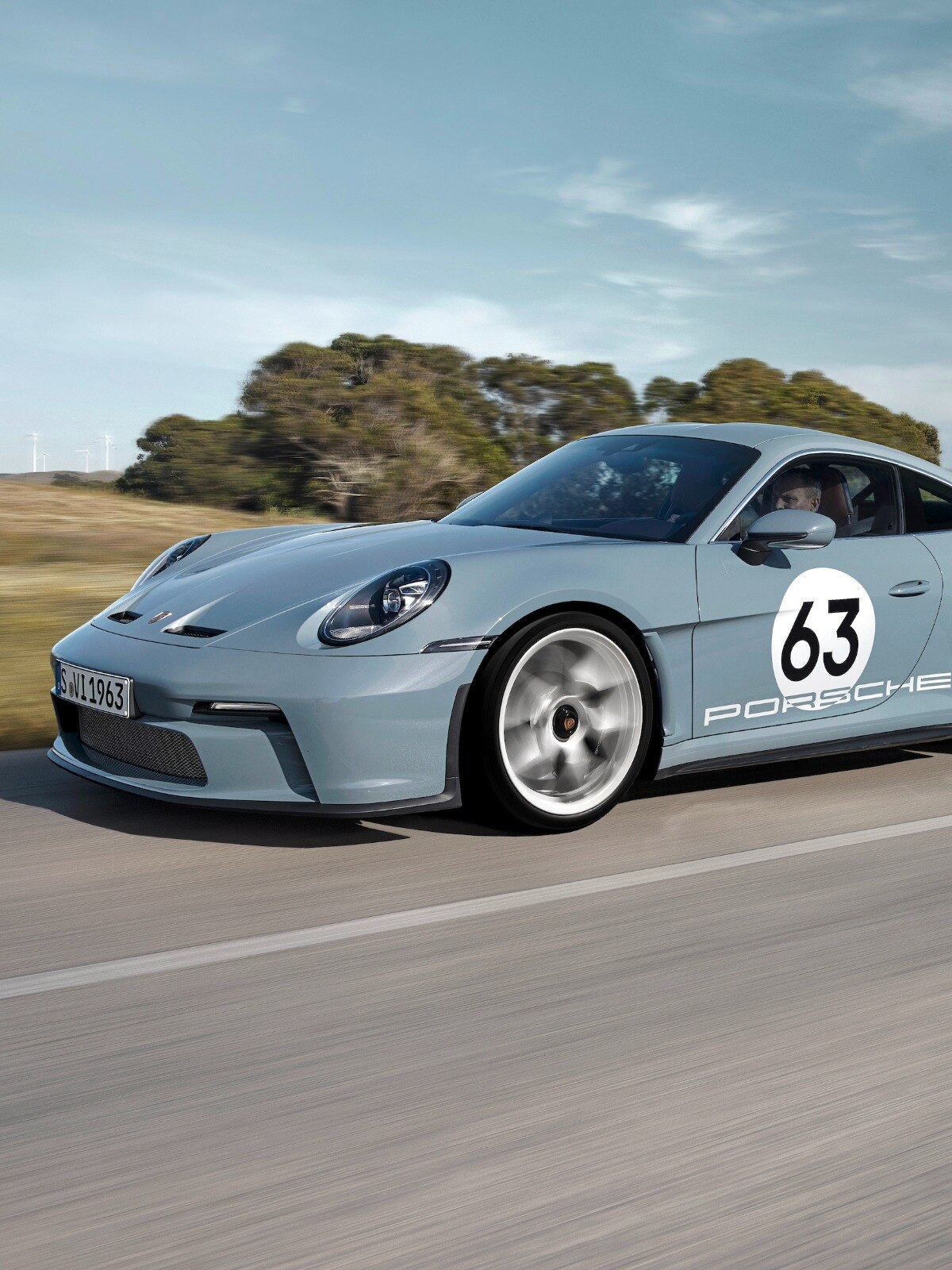 Porsche marks 60 years of