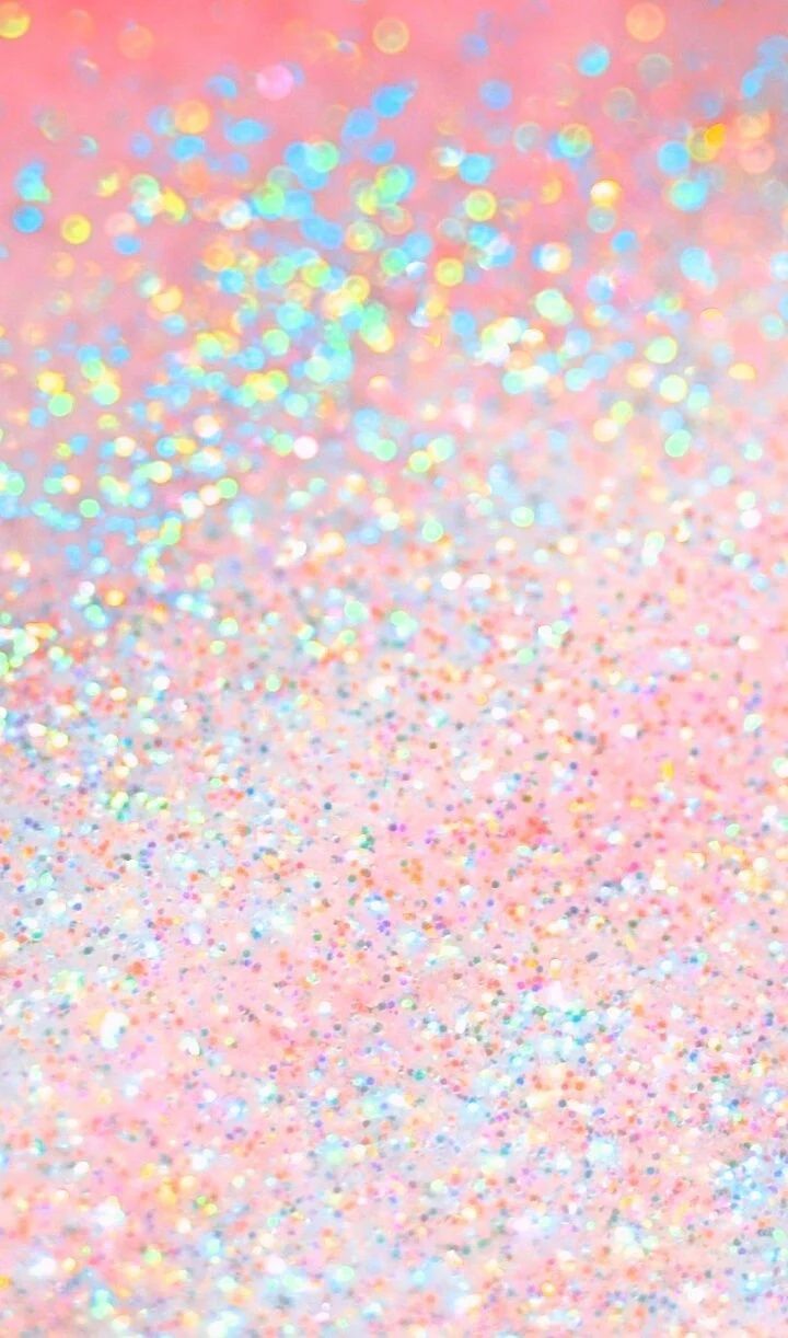 Awesome Mint Glitter Wallpaper