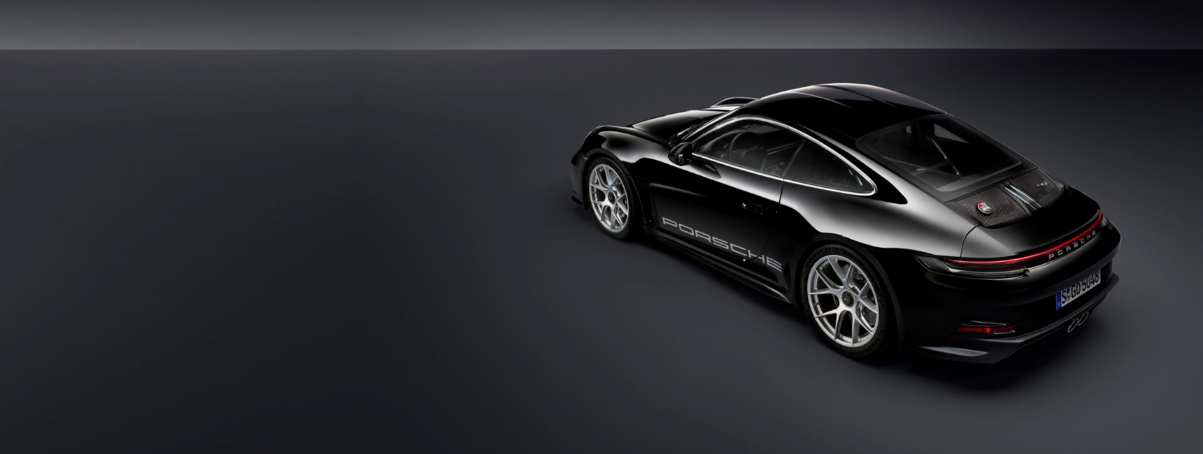 Porsche Dealership. Armstrong's