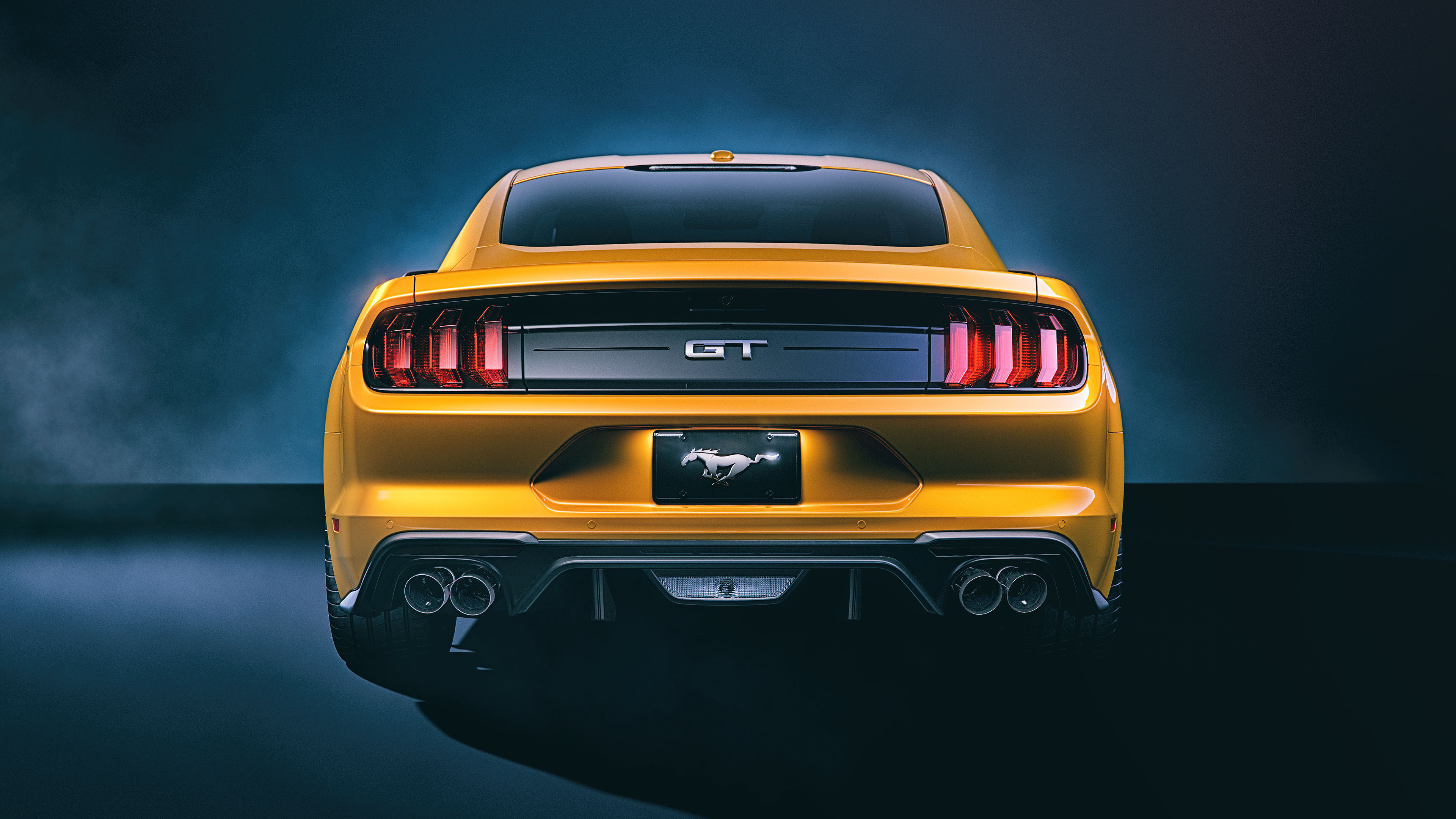 Mustang Wallpaper
