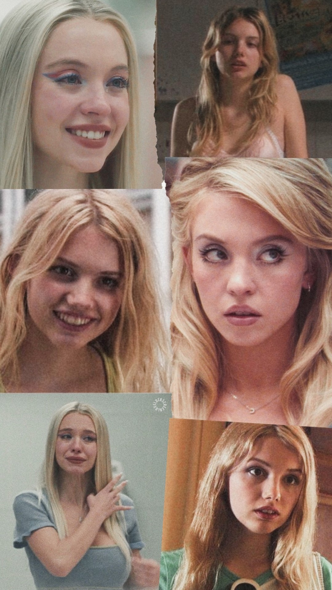 Wallpaper Lockscreen Cassie