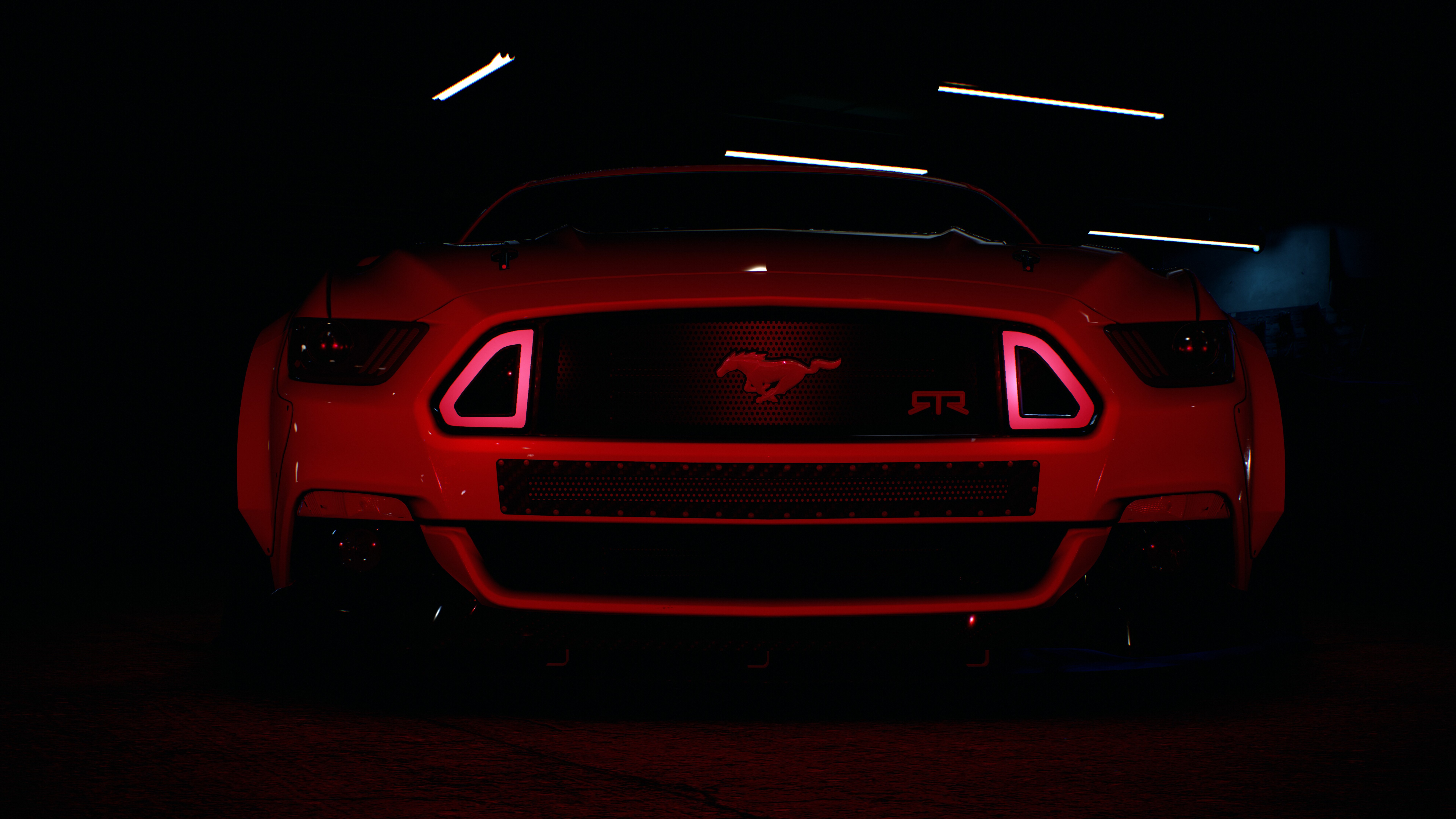 Ford Mustang 8K , HD 4k Wallpaper