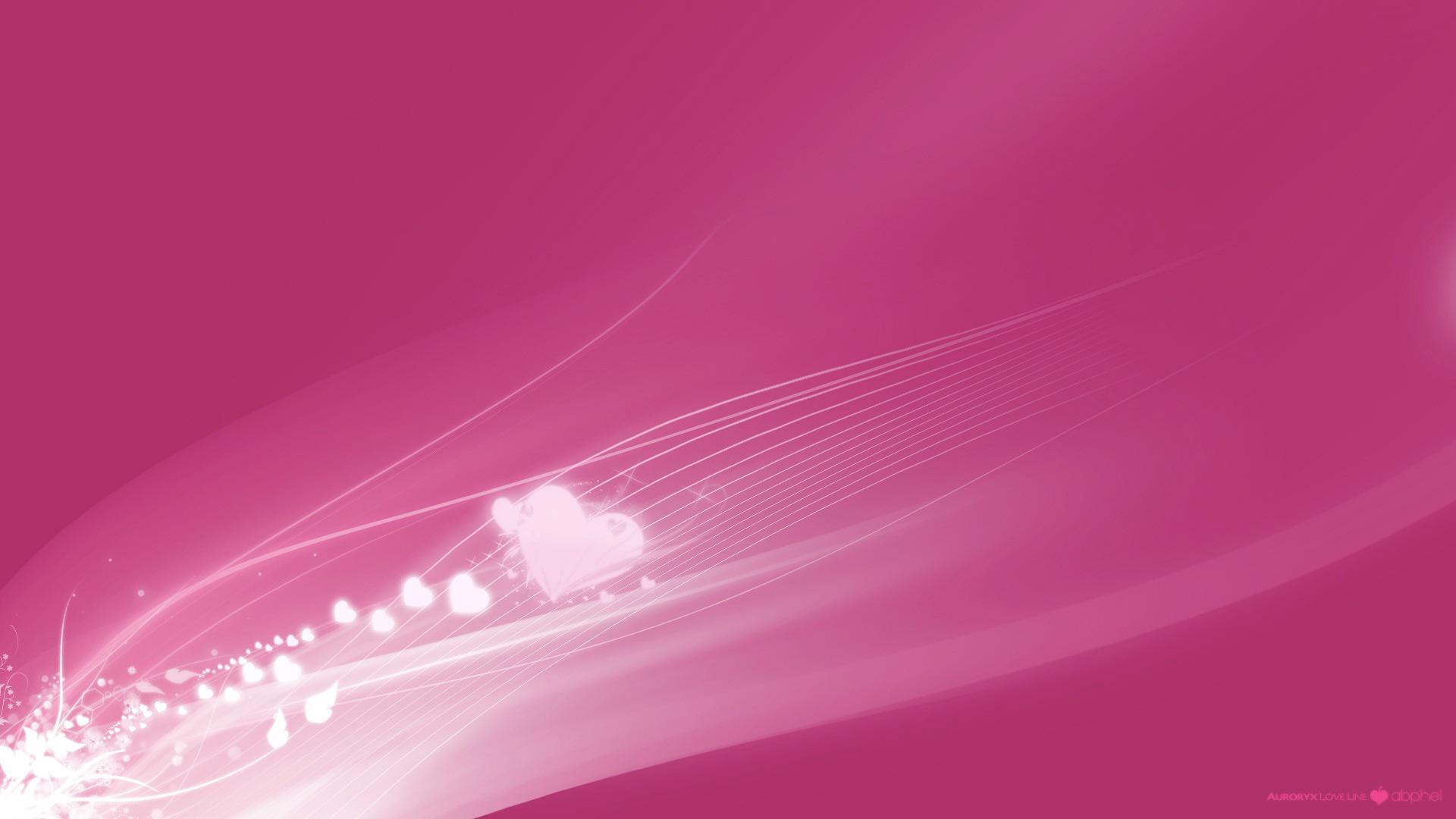 Some beautiful pink wallpaper for you