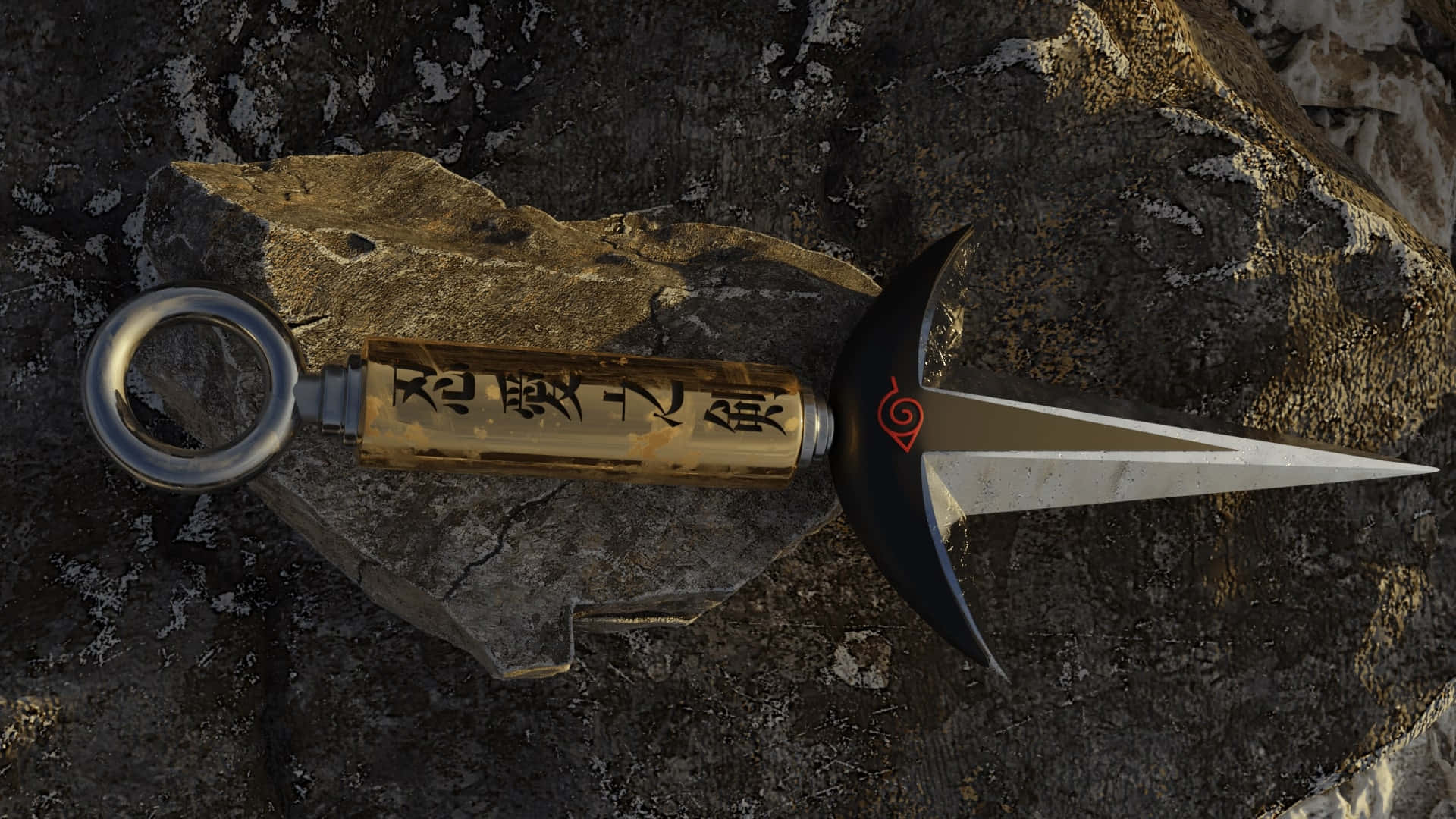 Kunai Knife Wallpapers - Wallpaper Cave