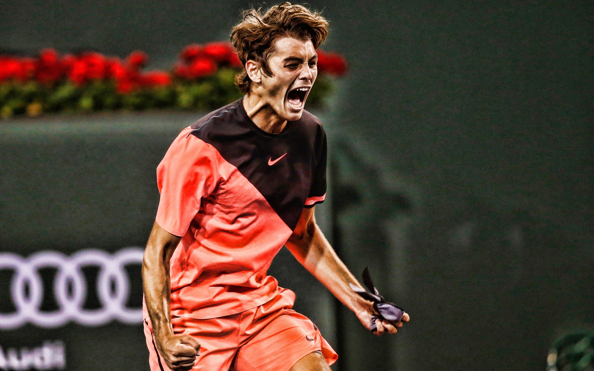 Tennis American Taylor Fritz Sports