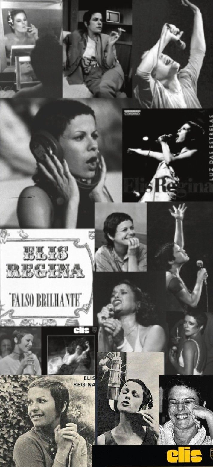 Elis Regina Wallpaper