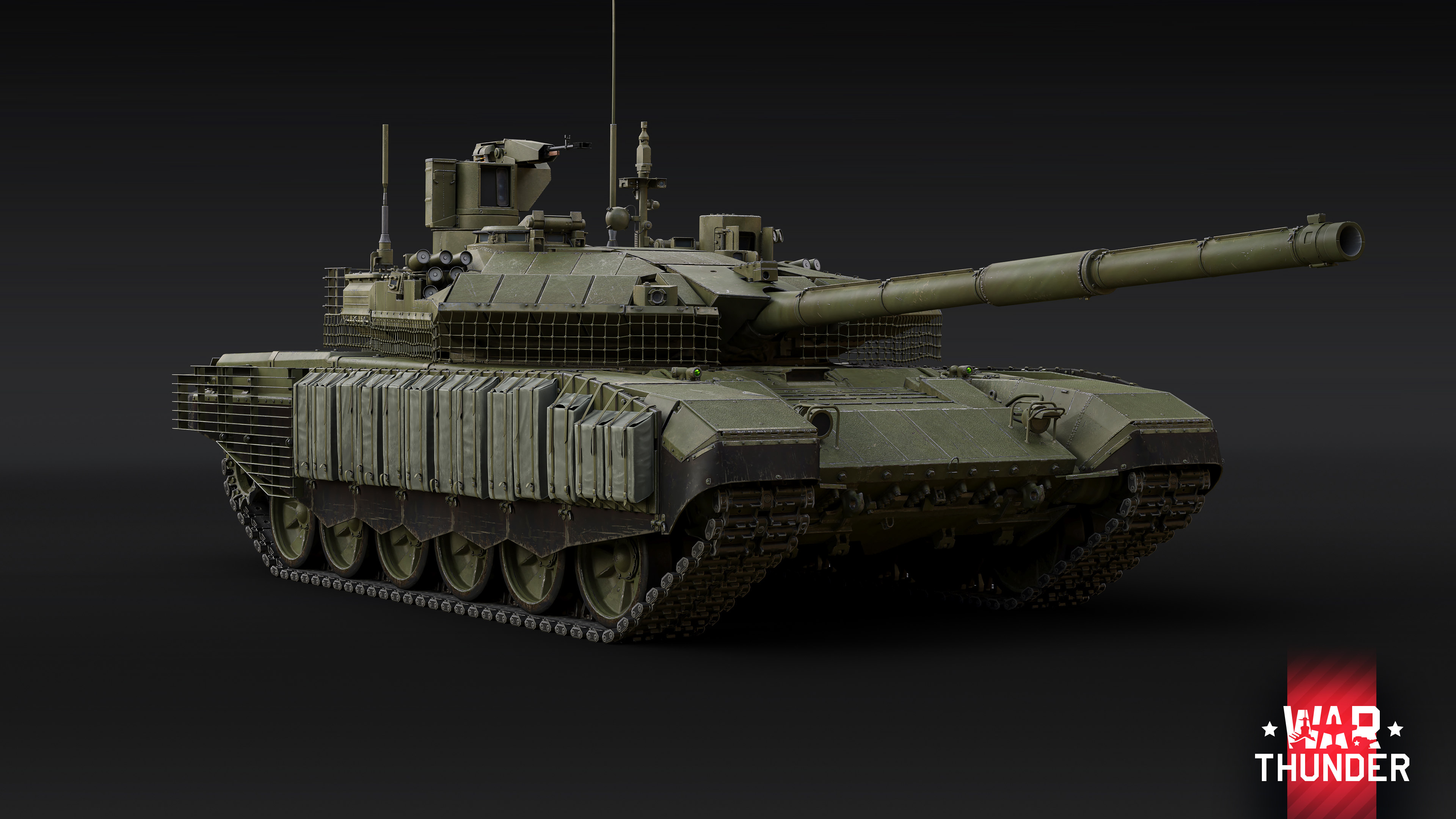 Development T 90M: Modernized