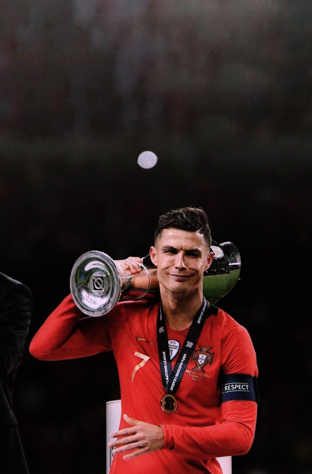 Cristiano Ronaldo #nationsleague