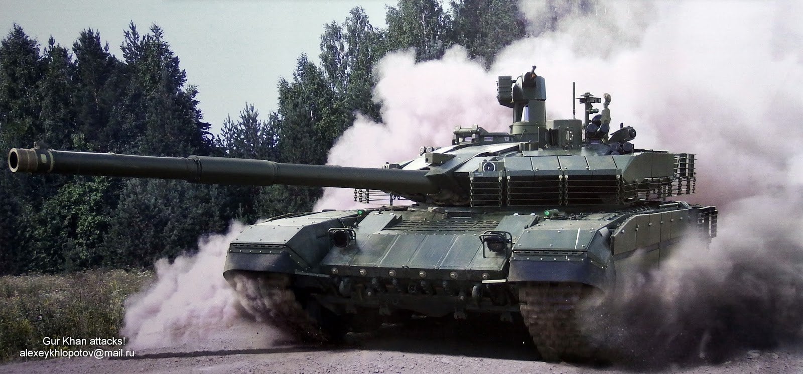 T 90M