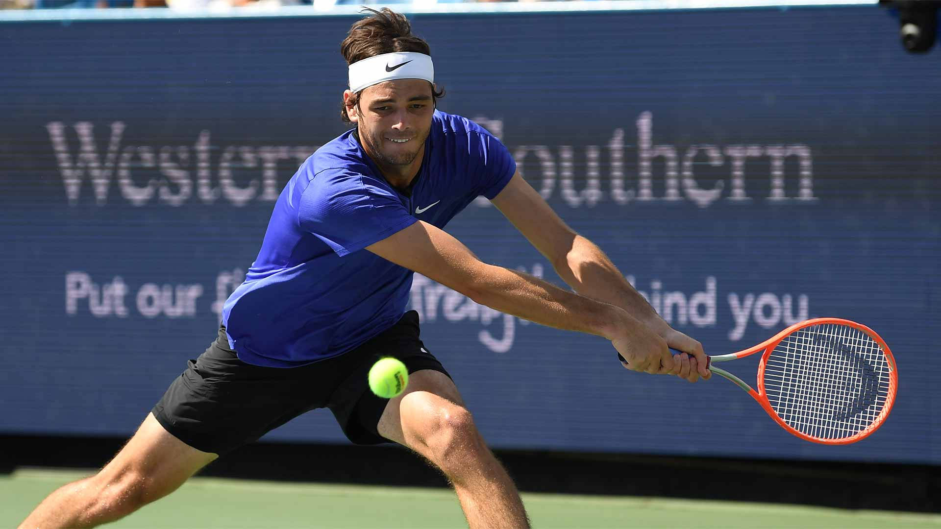 Download American Tennis Prodigy
