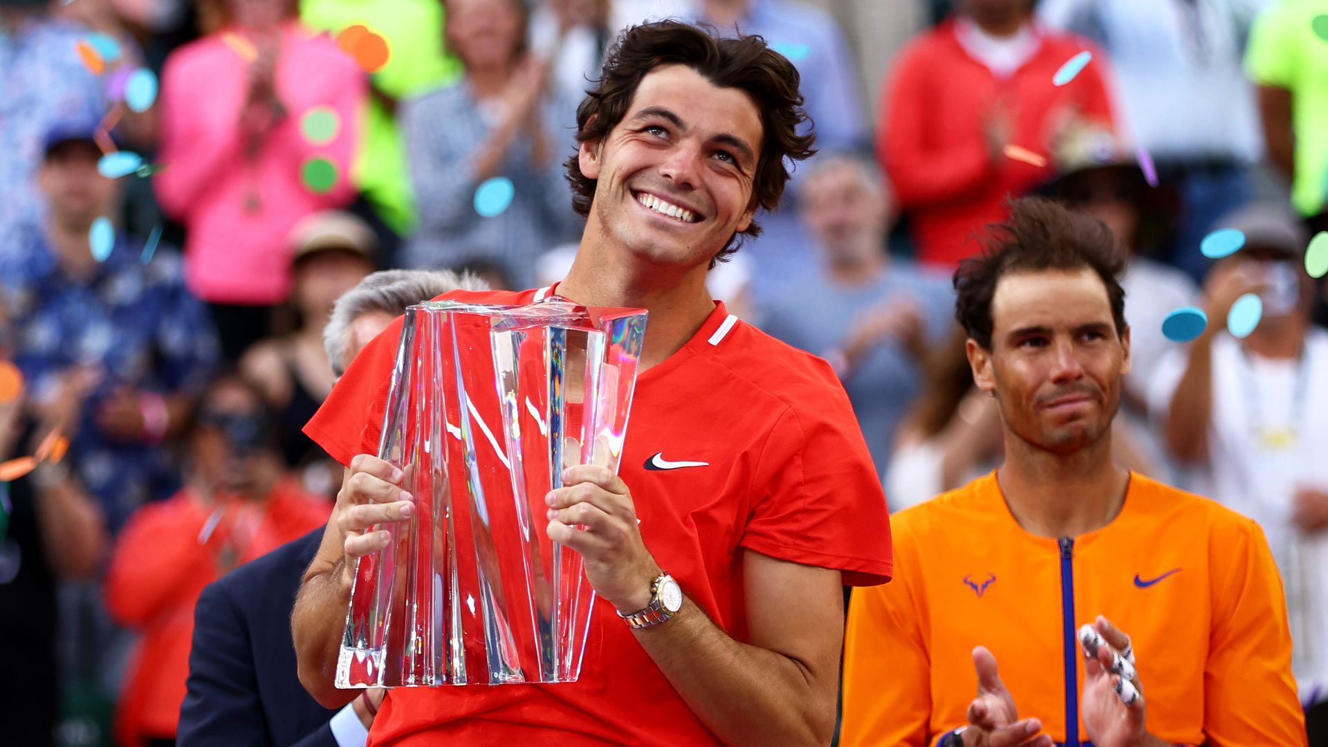 American men's tennis resurgence