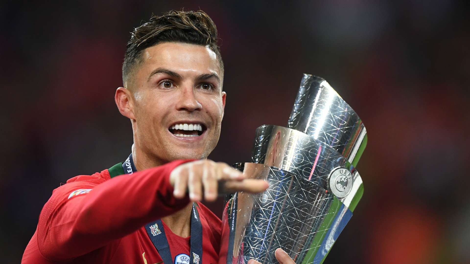 Cristiano Ronaldo news: Portugal star