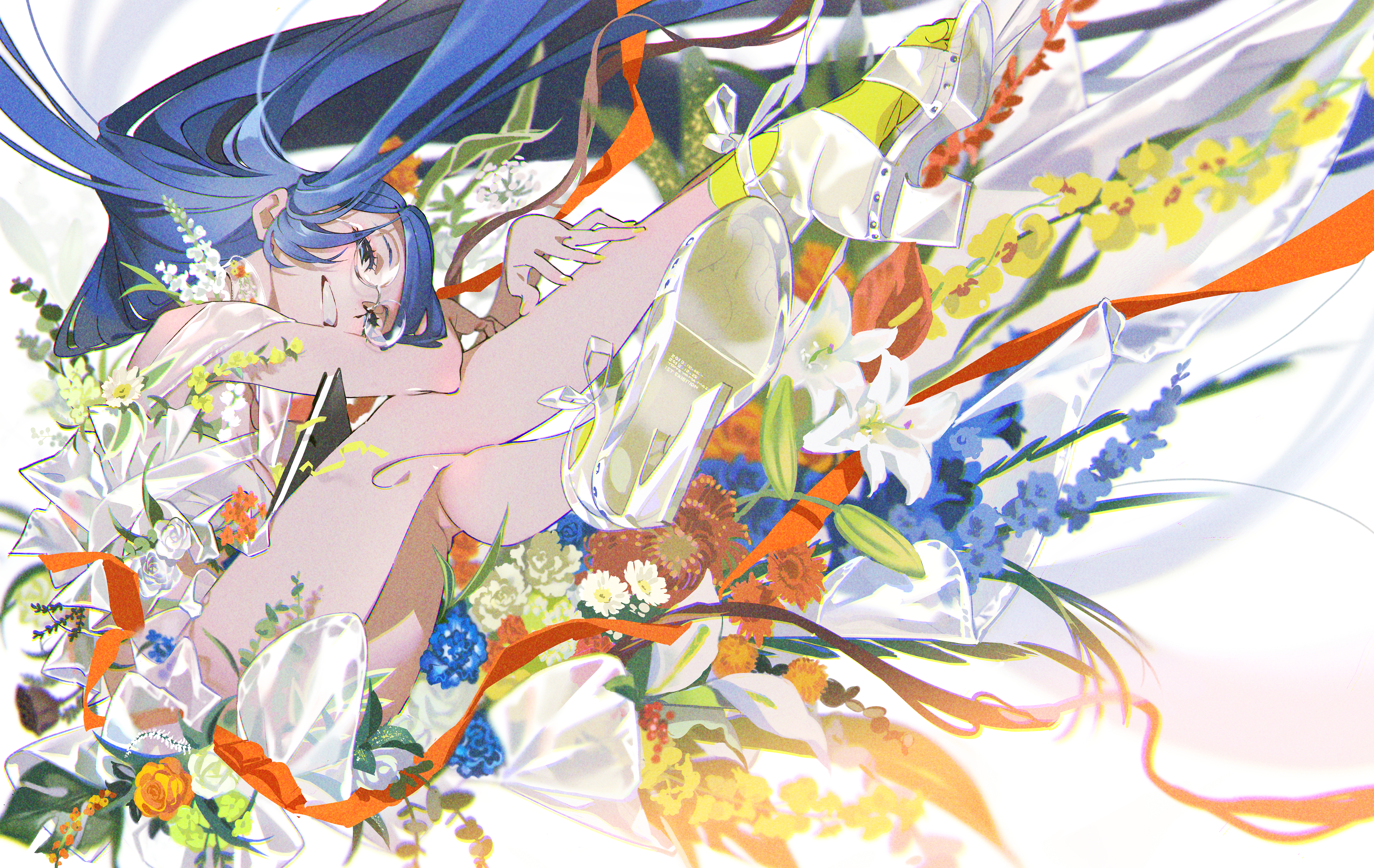 Anime Original 4k Ultra HD Wallpaper