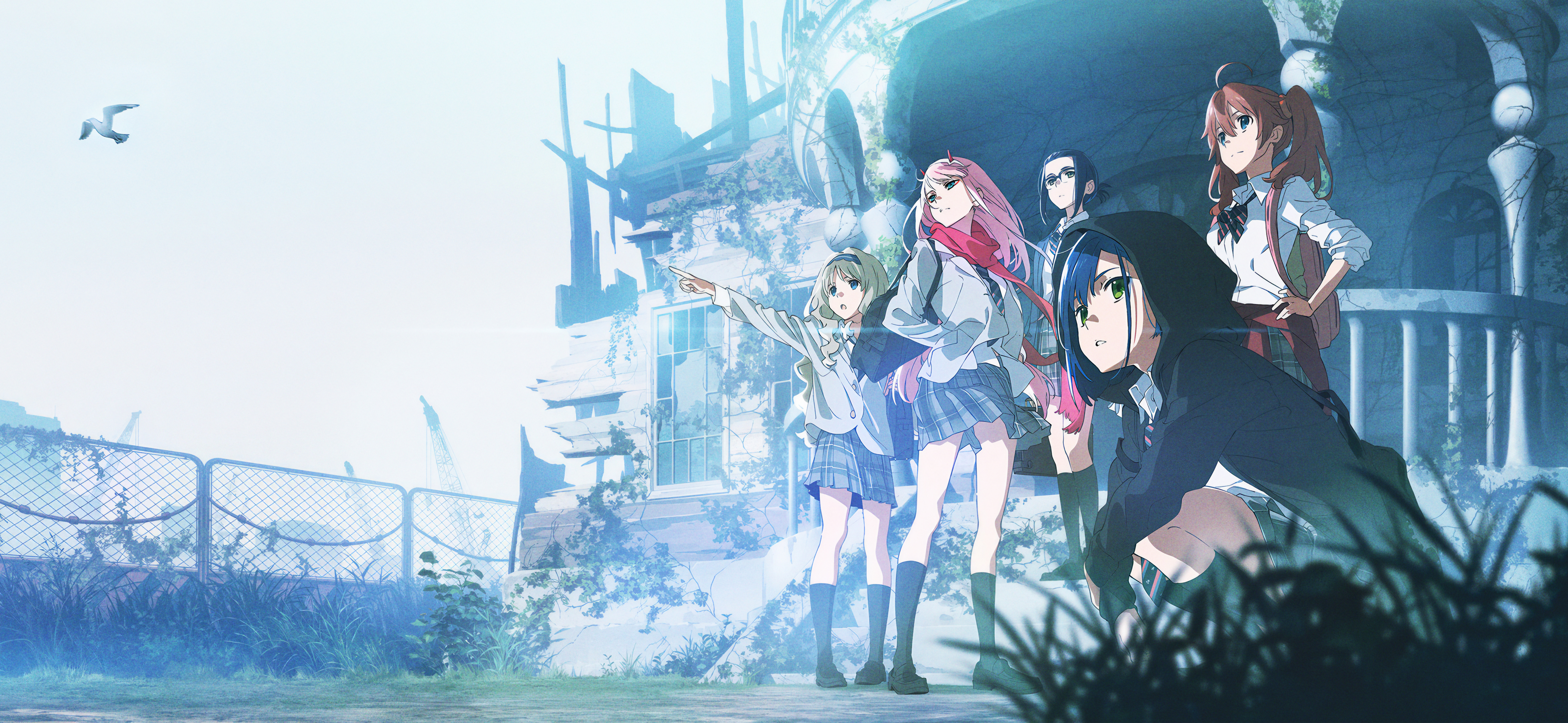 Ending Collection Vol 1 & Vol 2