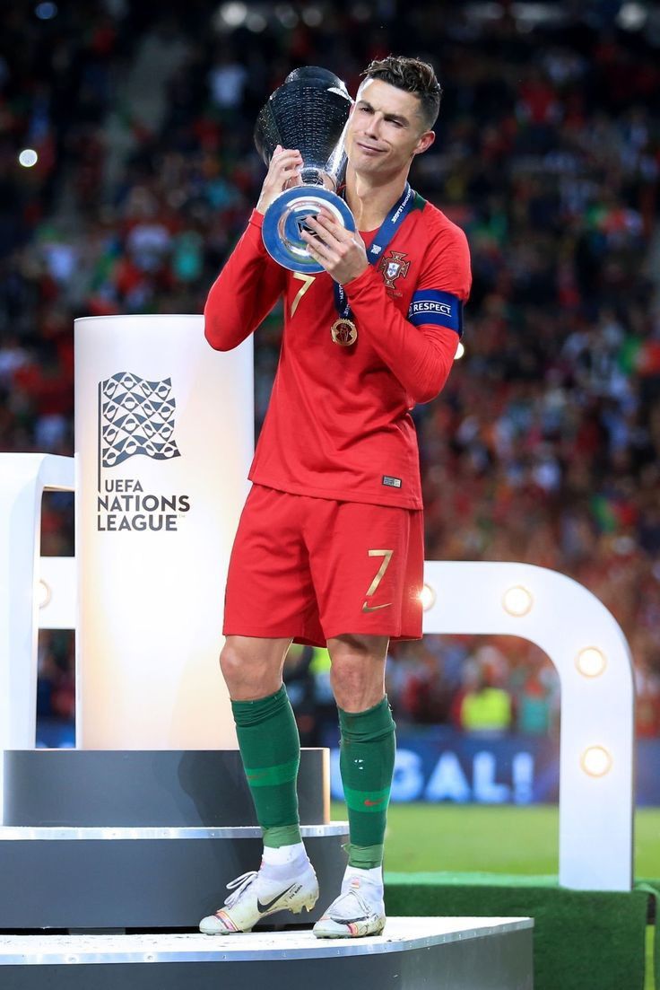 Cristiano Ronaldo 4k Wallpaper