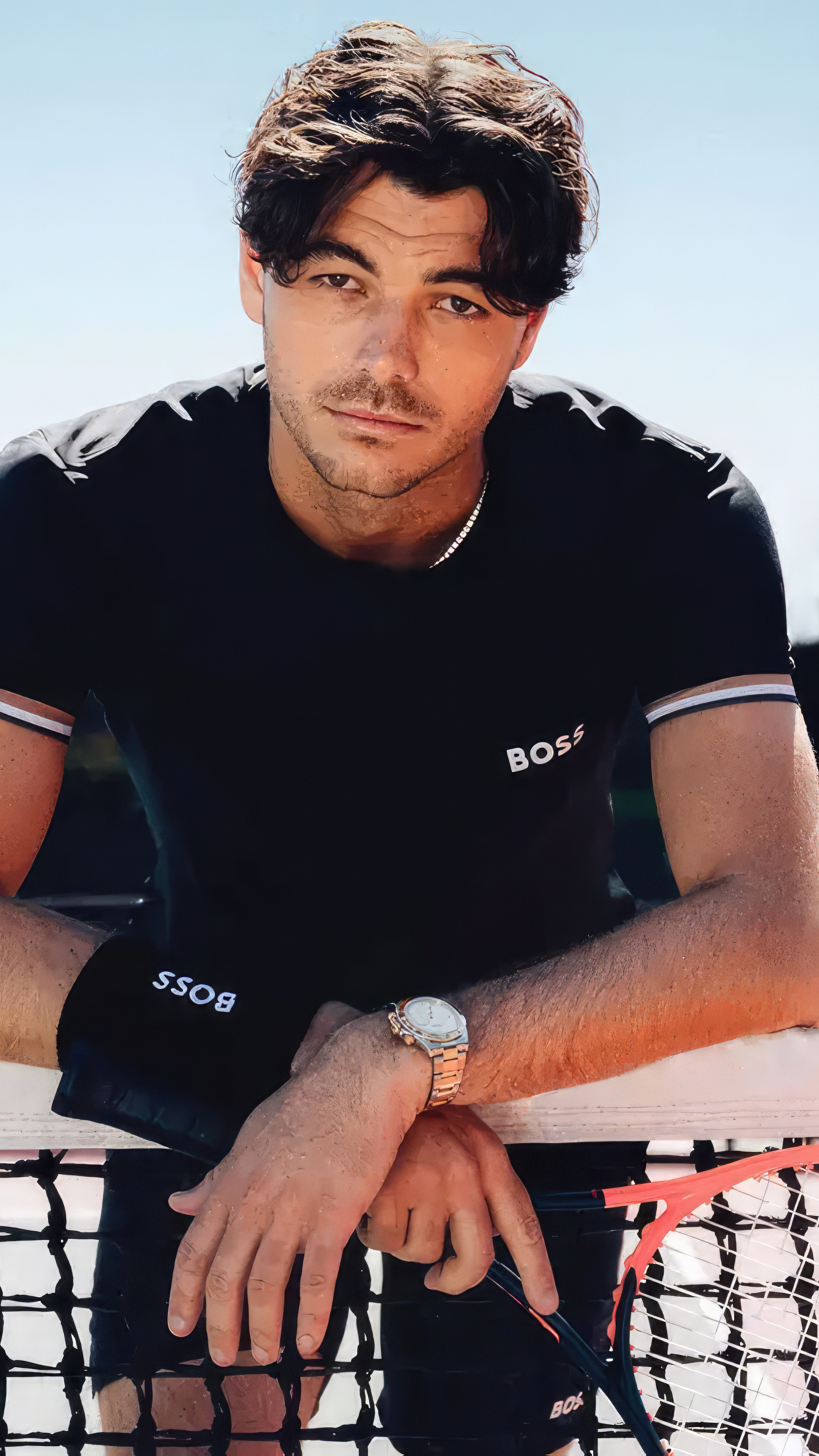 Taylor Fritz Sony Xperia X, XZ