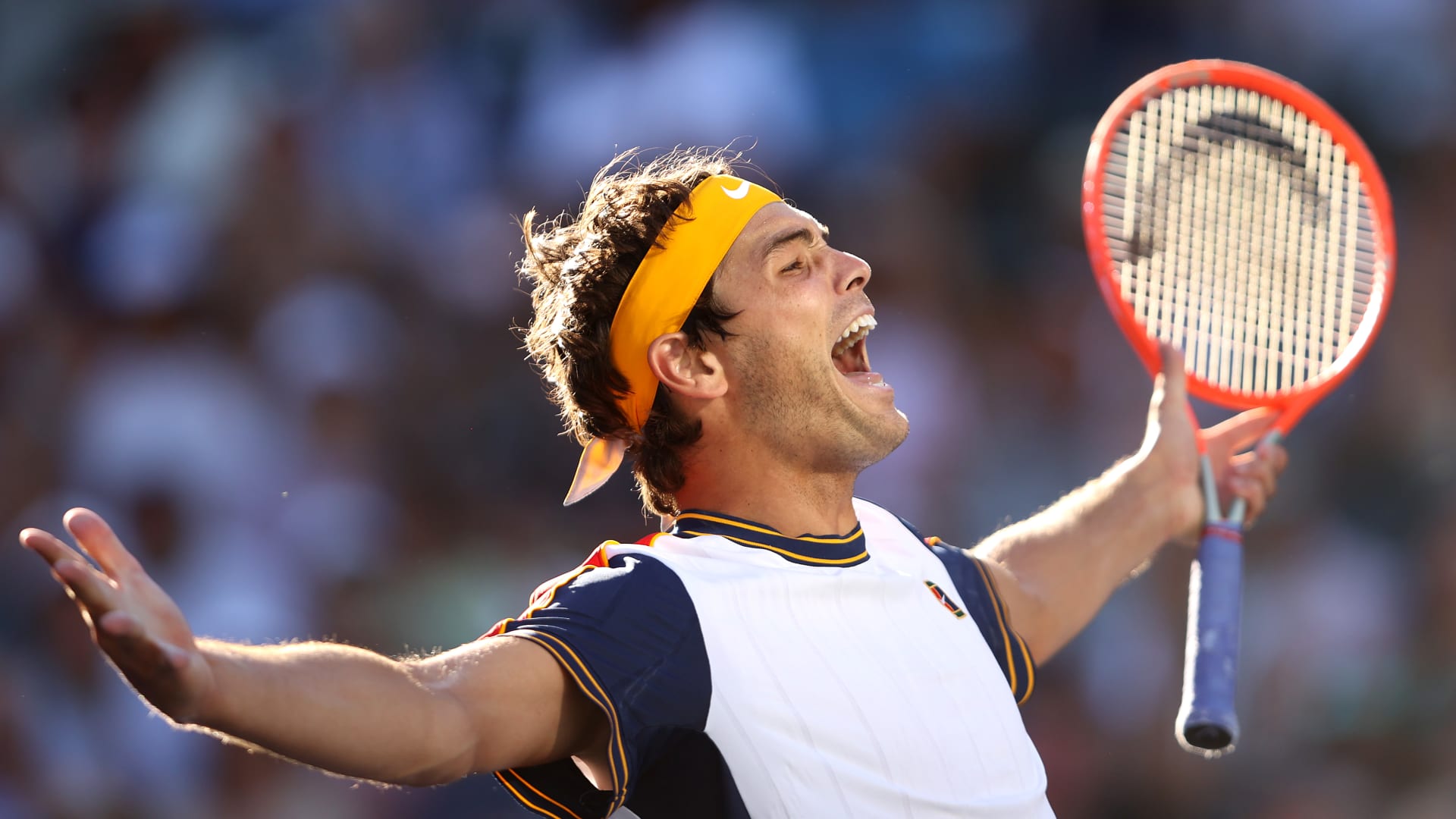 The Tennis Conversation: Taylor Fritz