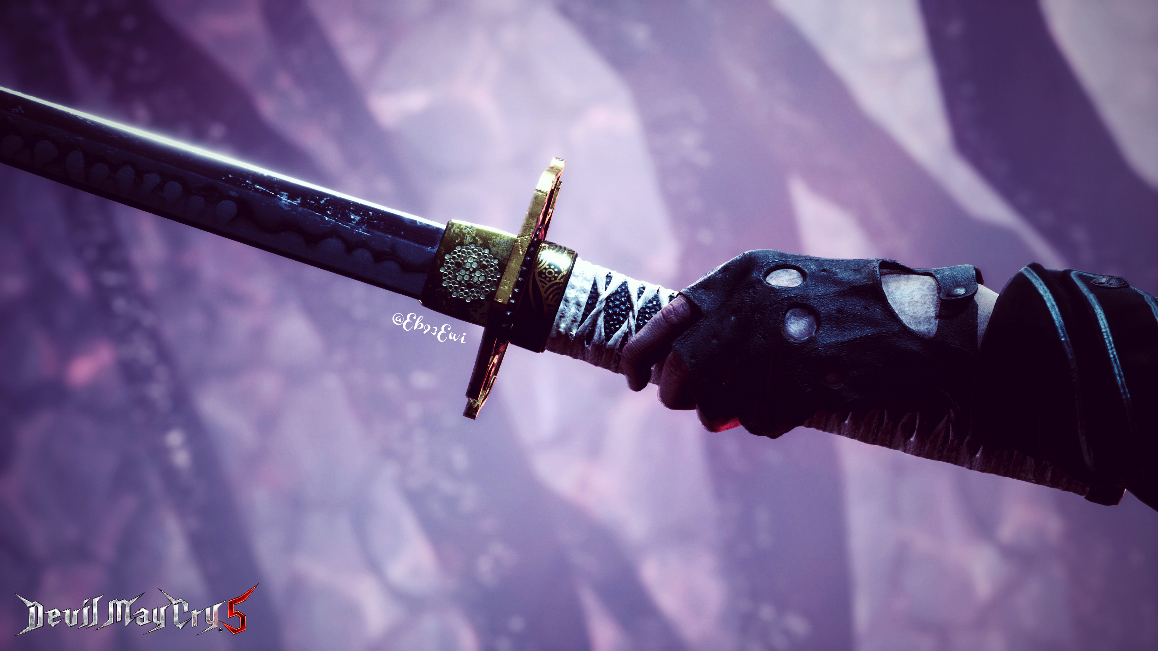 Screenshot #DMC5, #Capcom