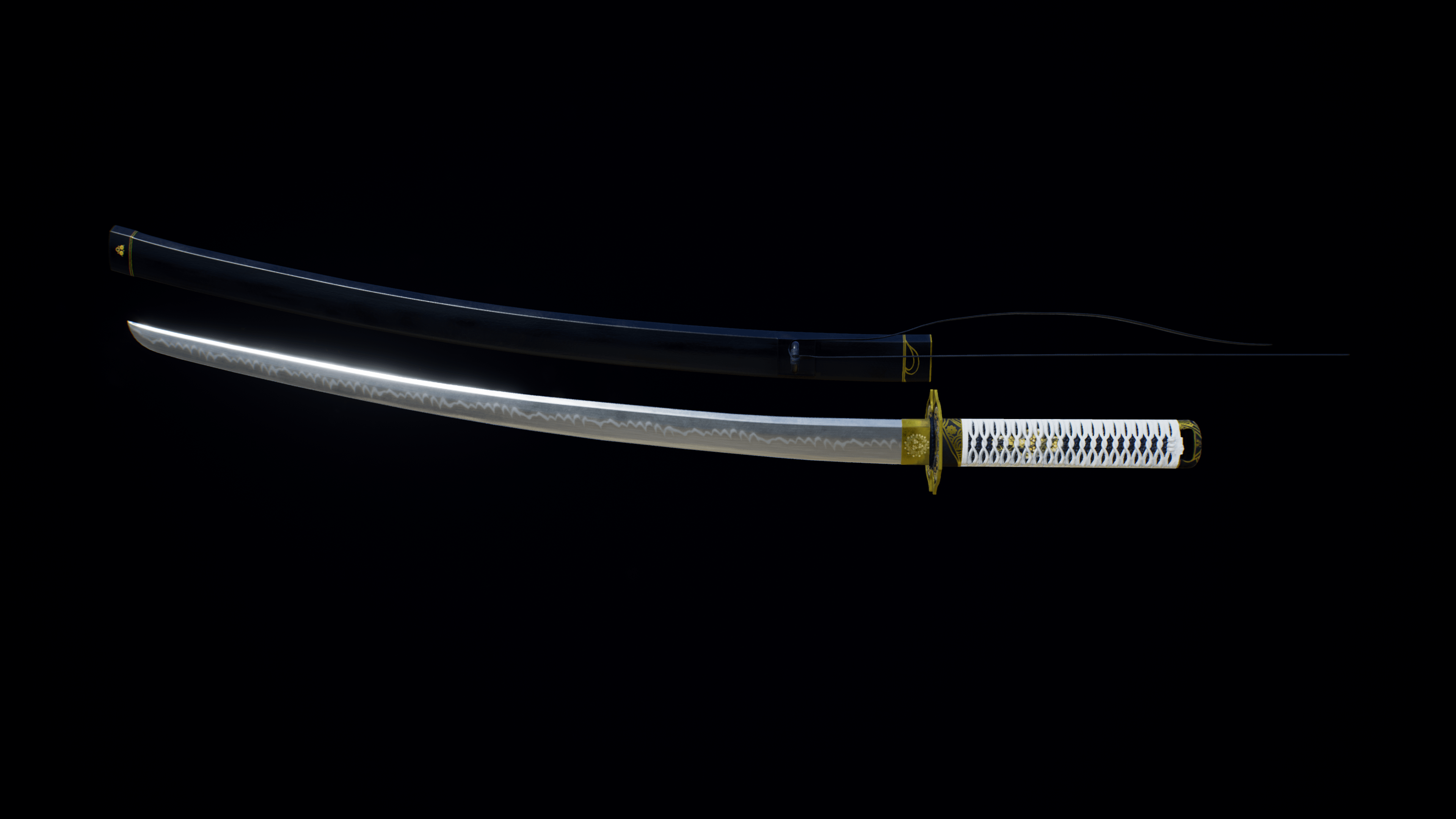 DMC 5 Yamato Model recreation 3D