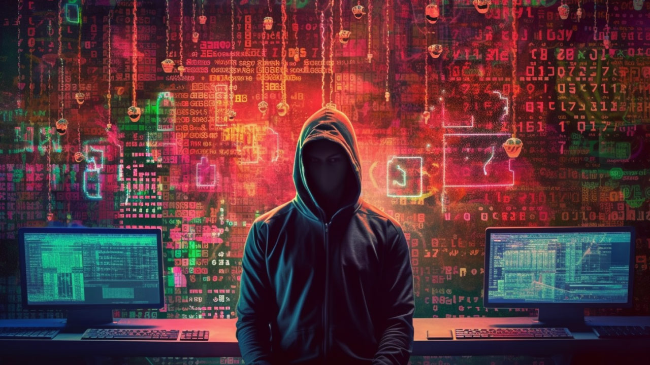 The Dark Web of Gaming: Hidden World