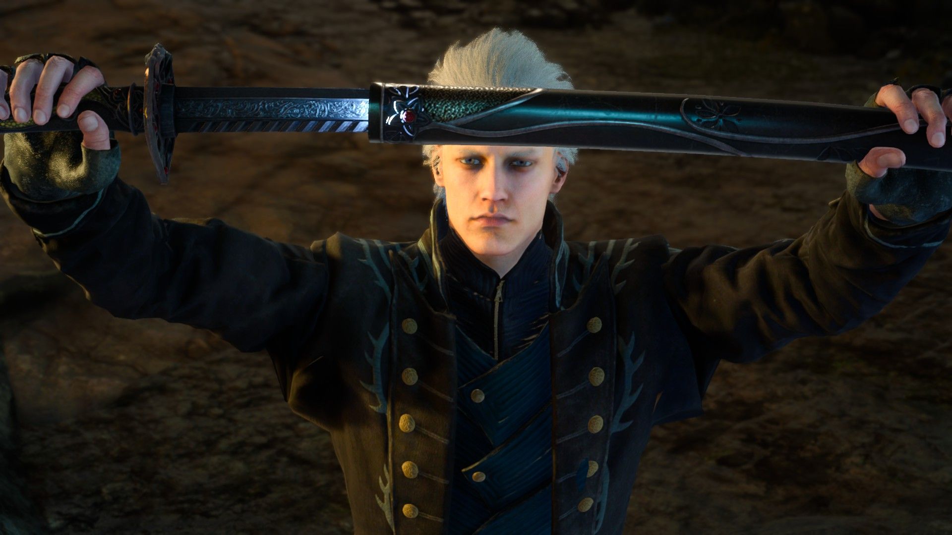 well. My Yamato sword changed a bit