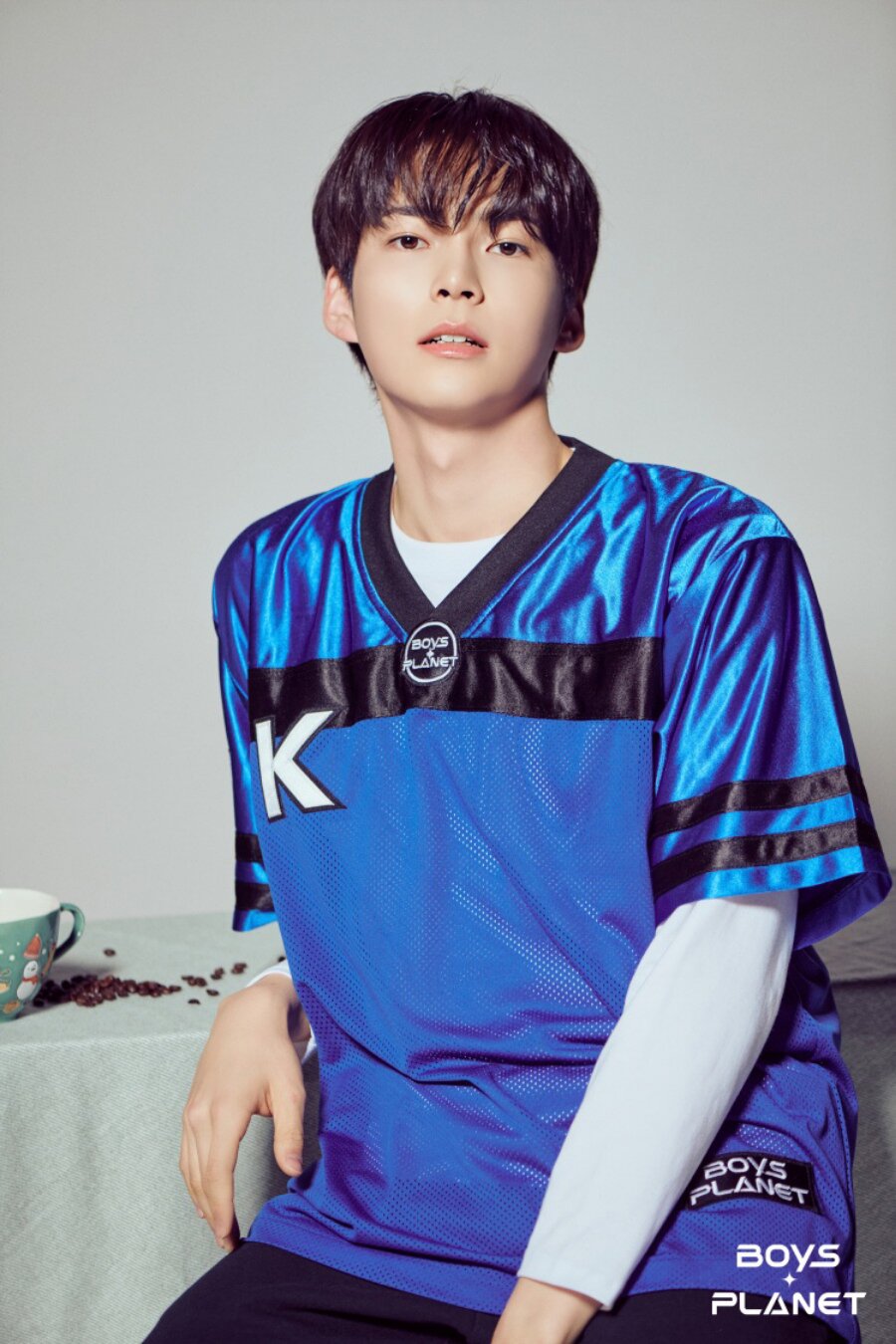 Boys Planet 2023 profile group