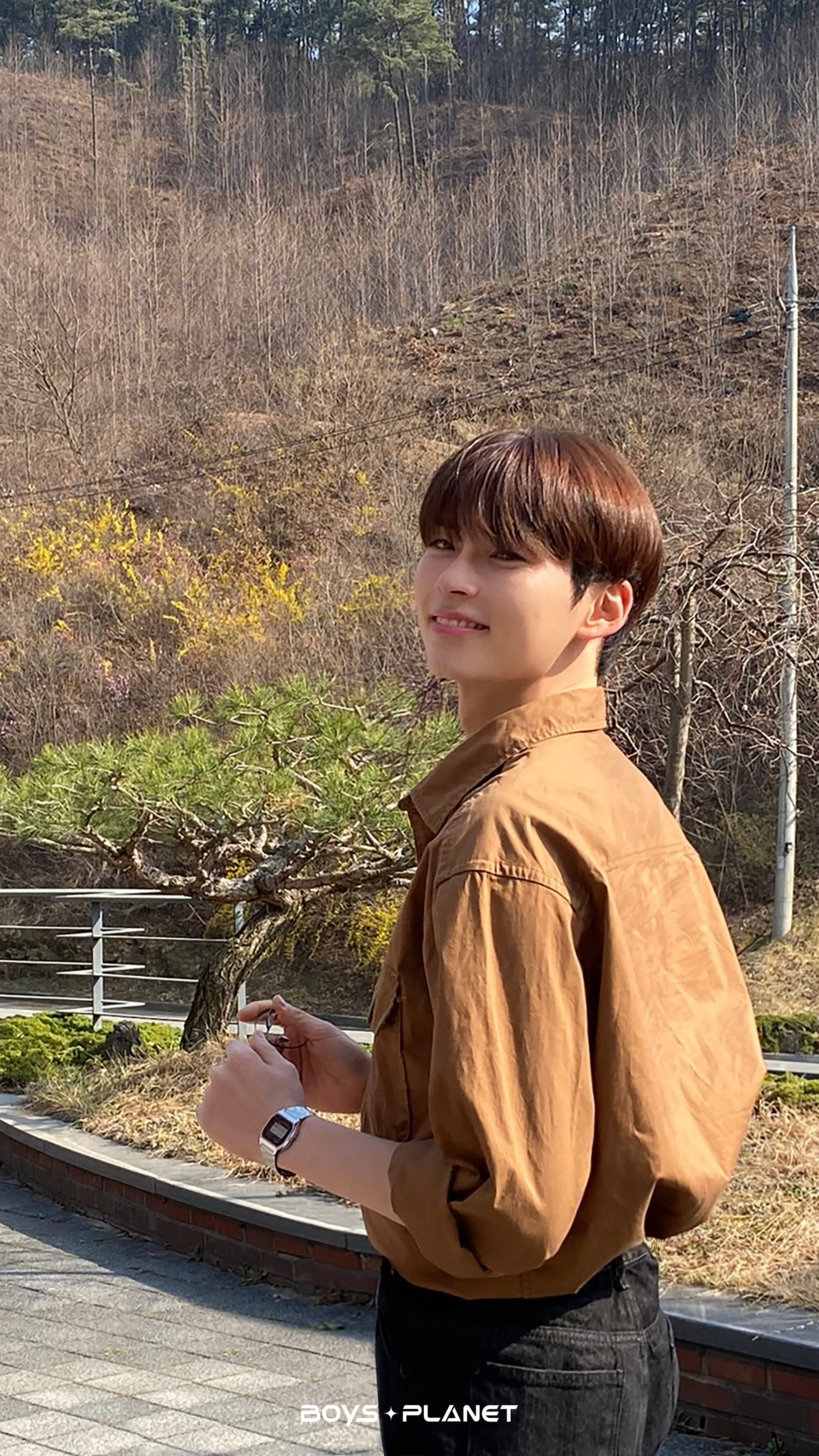 Boys Planet Twitter update Sung